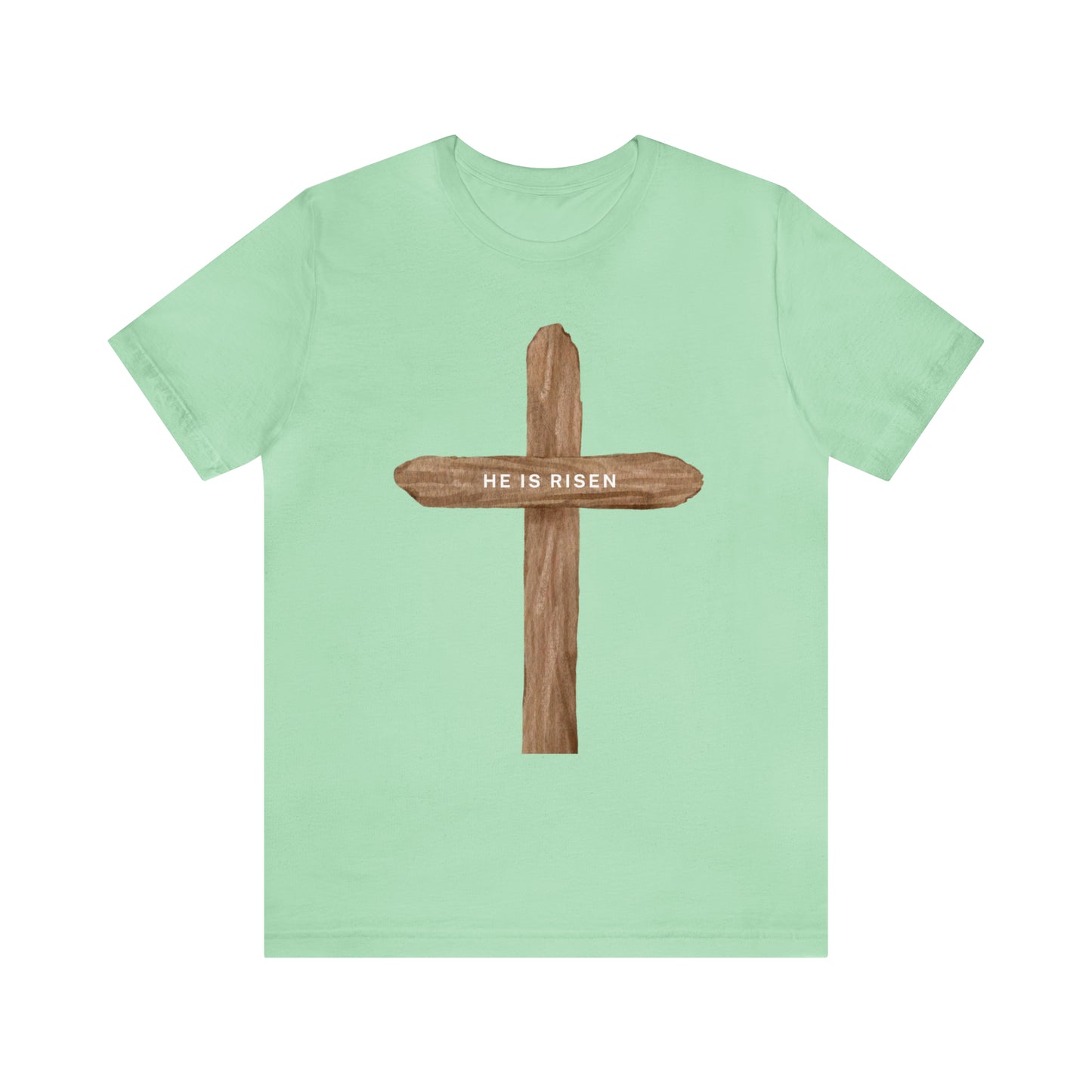 He Is Risen Shirt