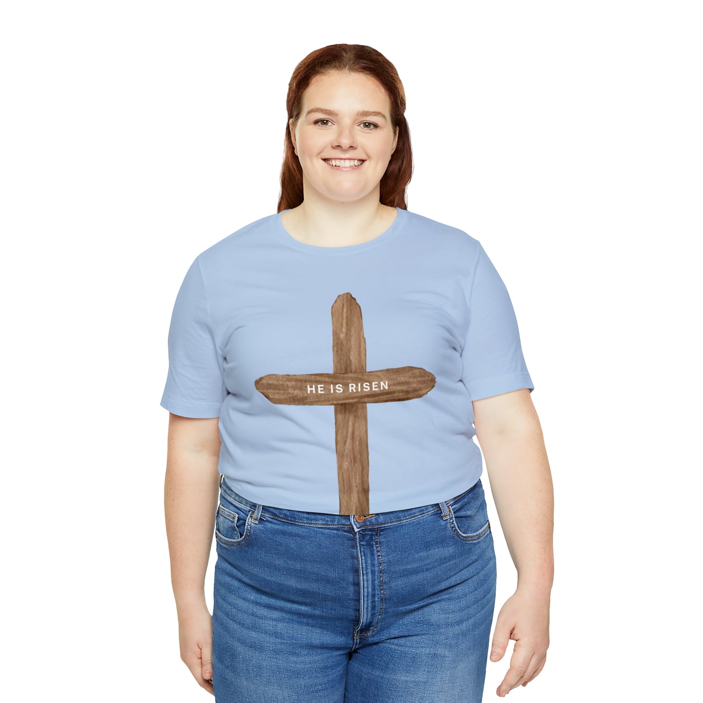 He Is Risen Shirt