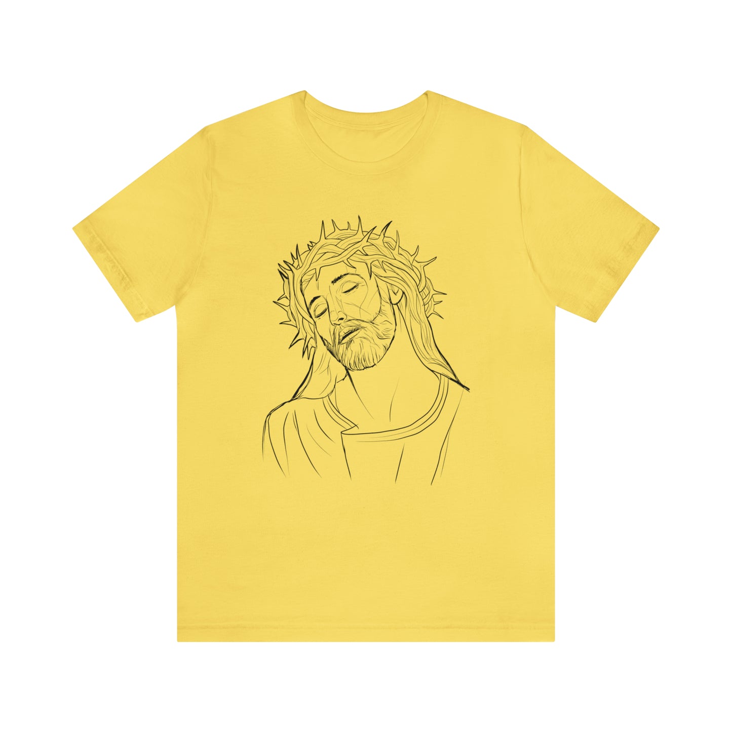 Jesus Portrait Shirt