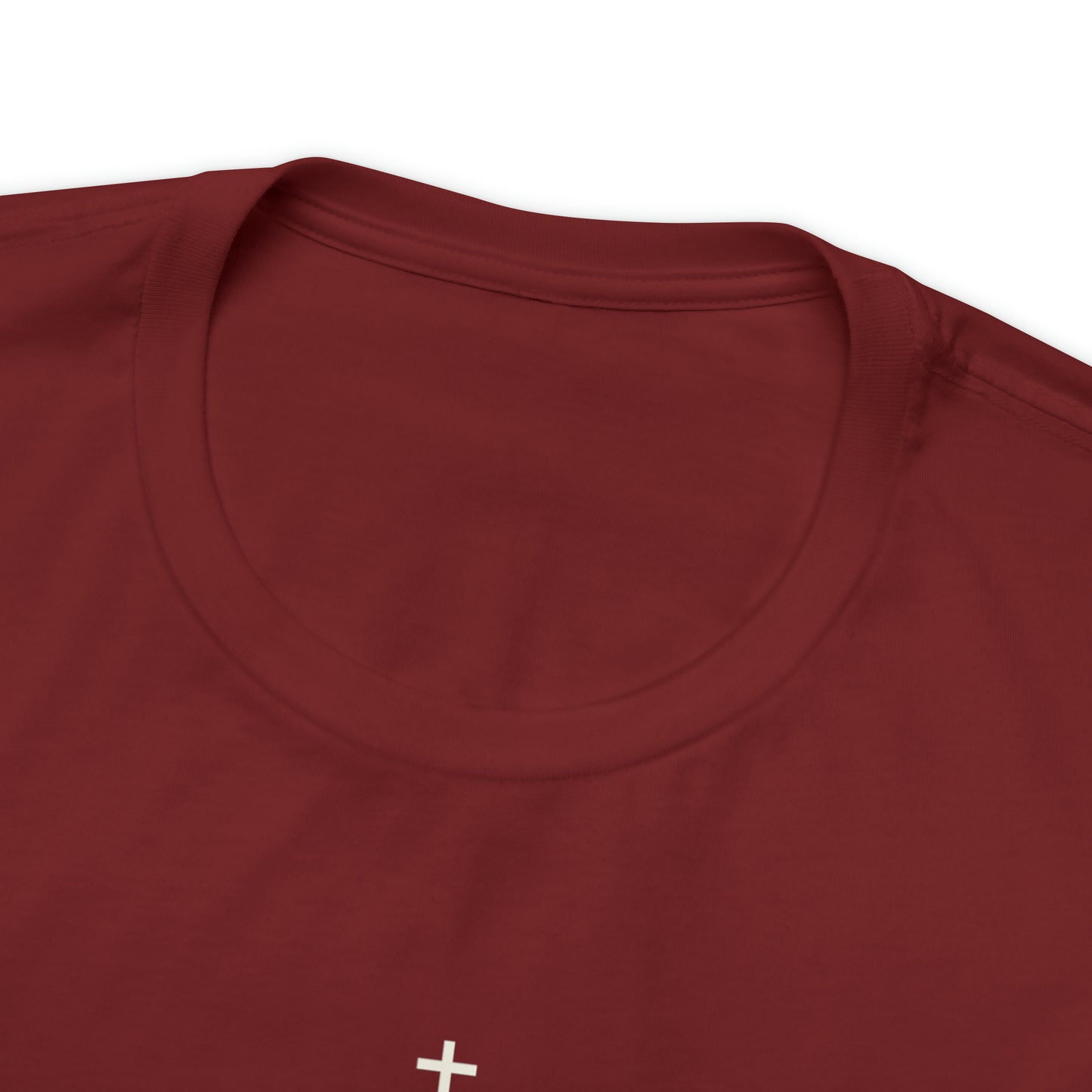 Lead A Joyous Life Knowing That God Has Your Back Shirt