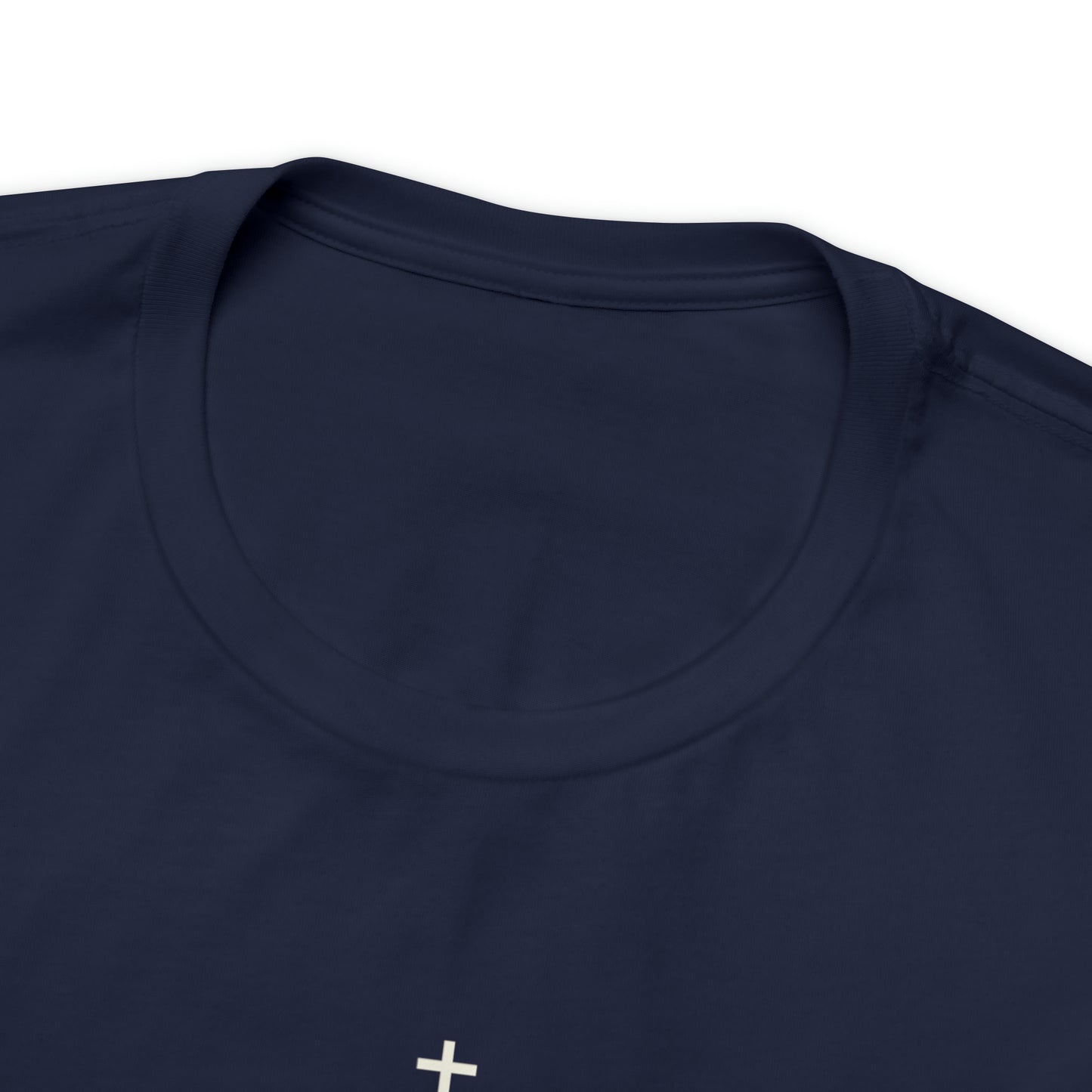 Lead A Joyous Life Knowing That God Has Your Back Shirt