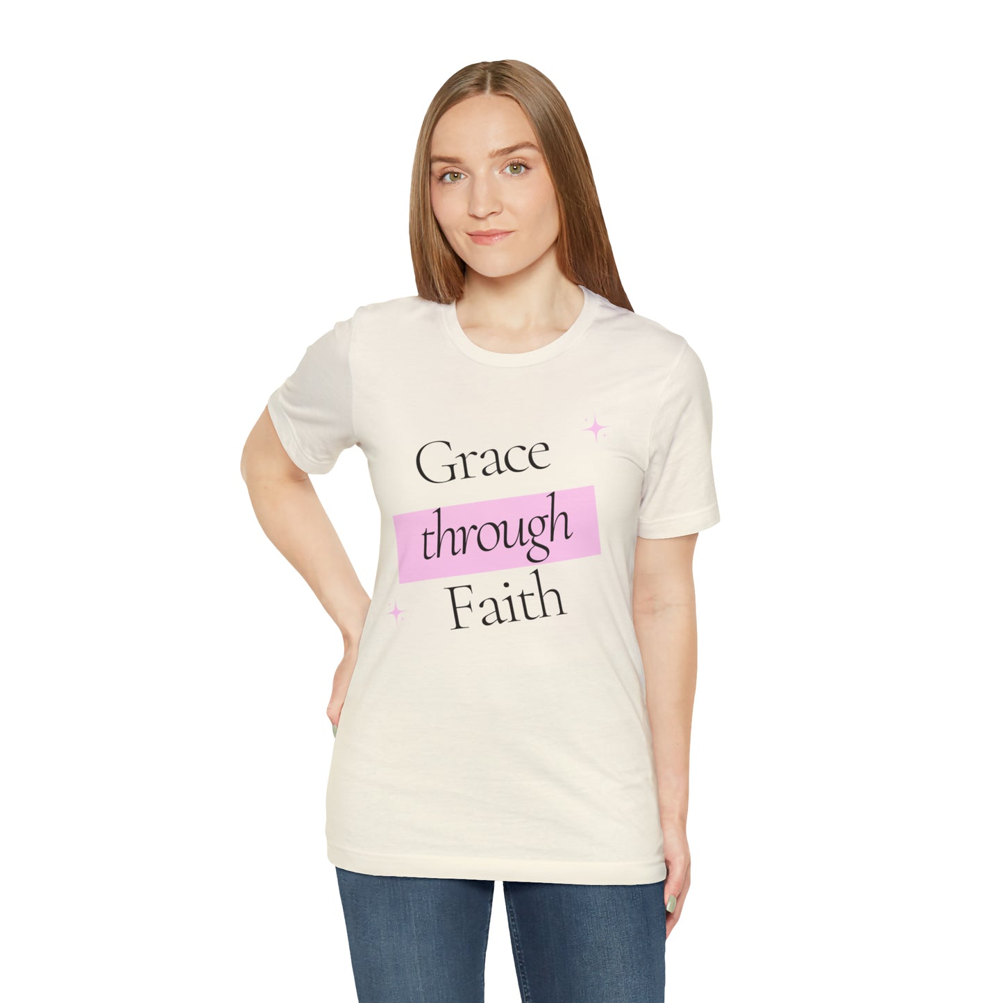 Grace Through Faith Shirt