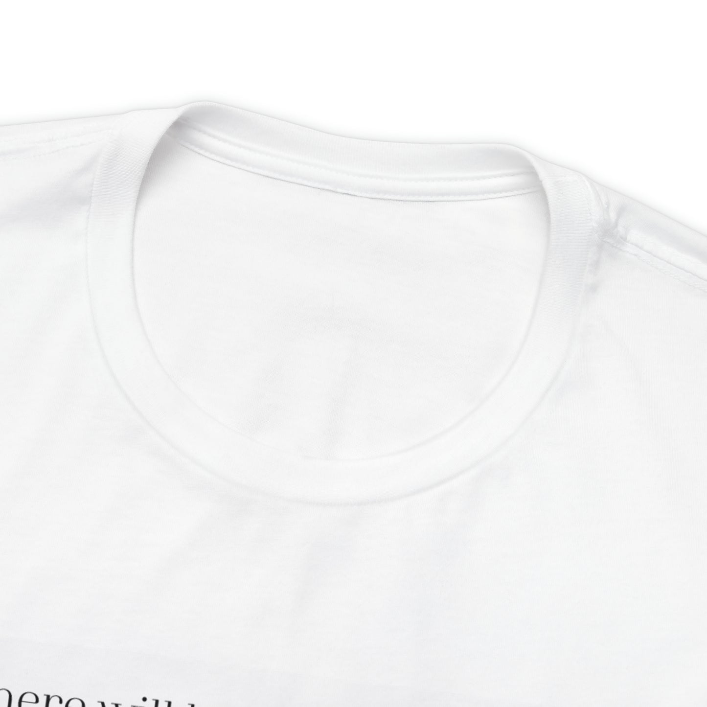 There Will Be A Light At The End Of This Tunnel Motivational Shirt