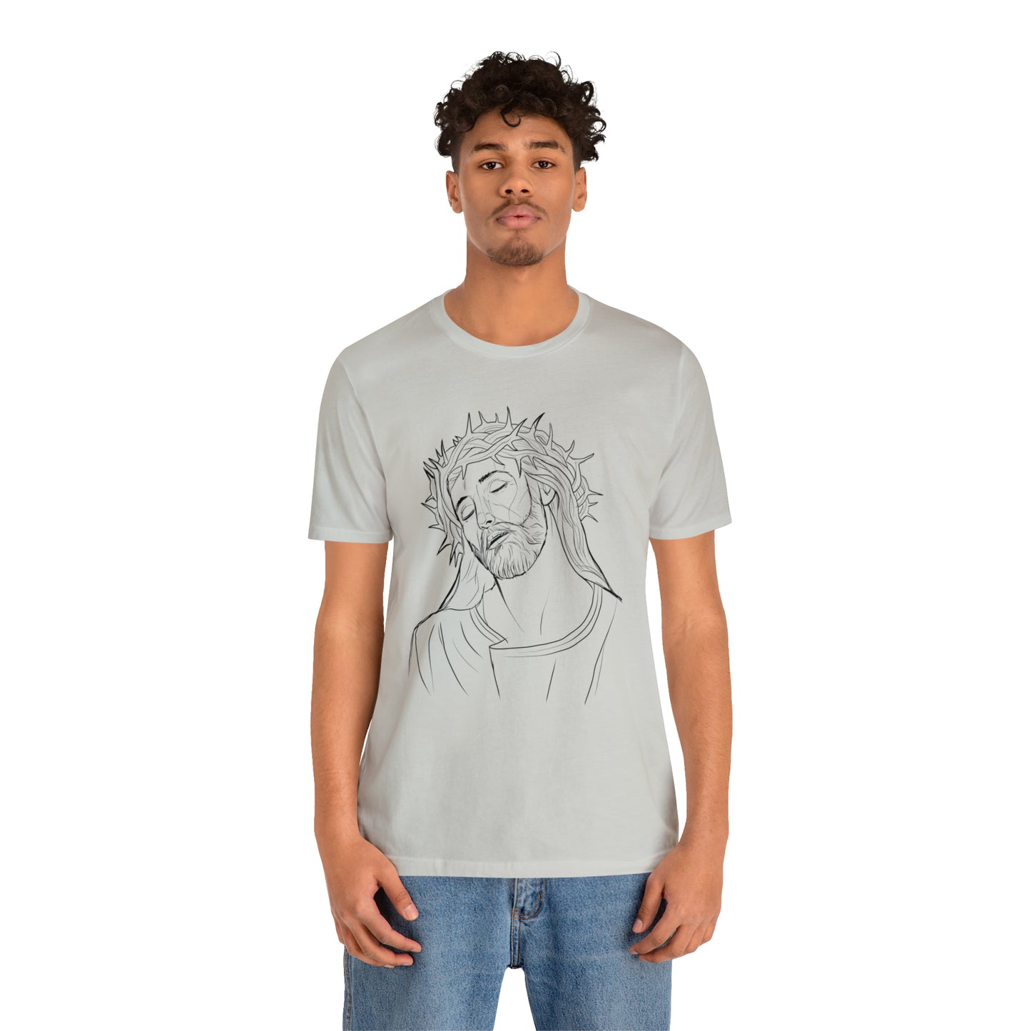 Jesus Portrait Shirt