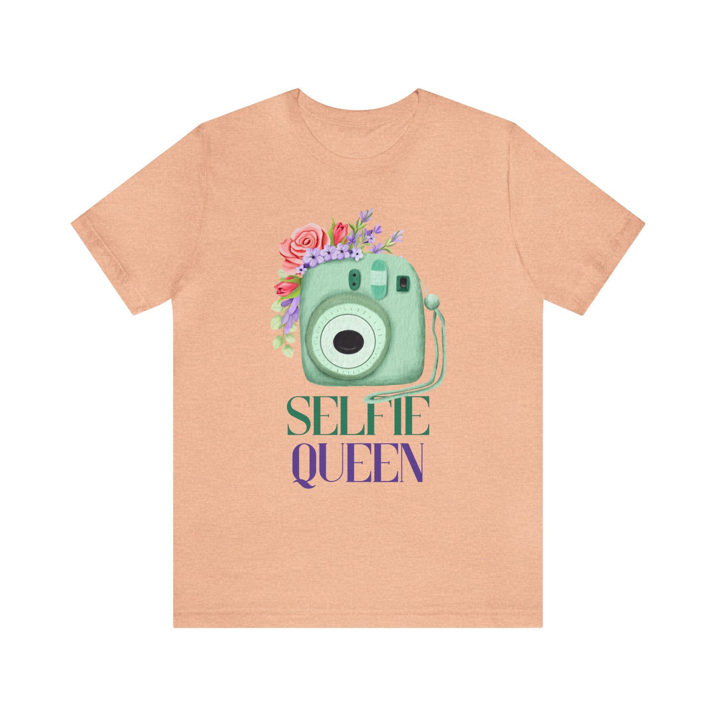 Selfie Queen Shirt