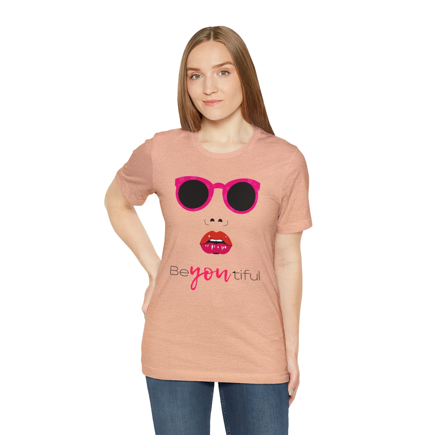 Be-You-Tiful (Beautiful) Face Shirt