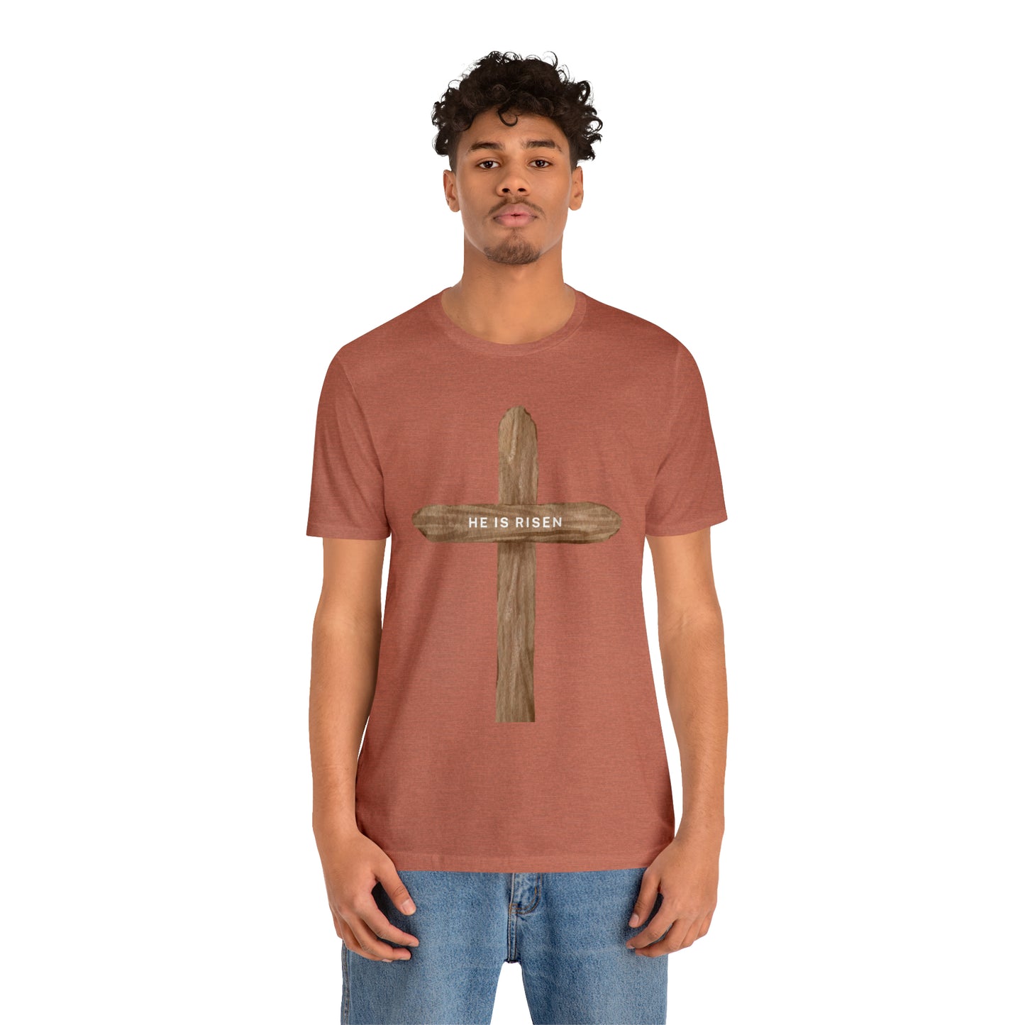 He Is Risen Shirt