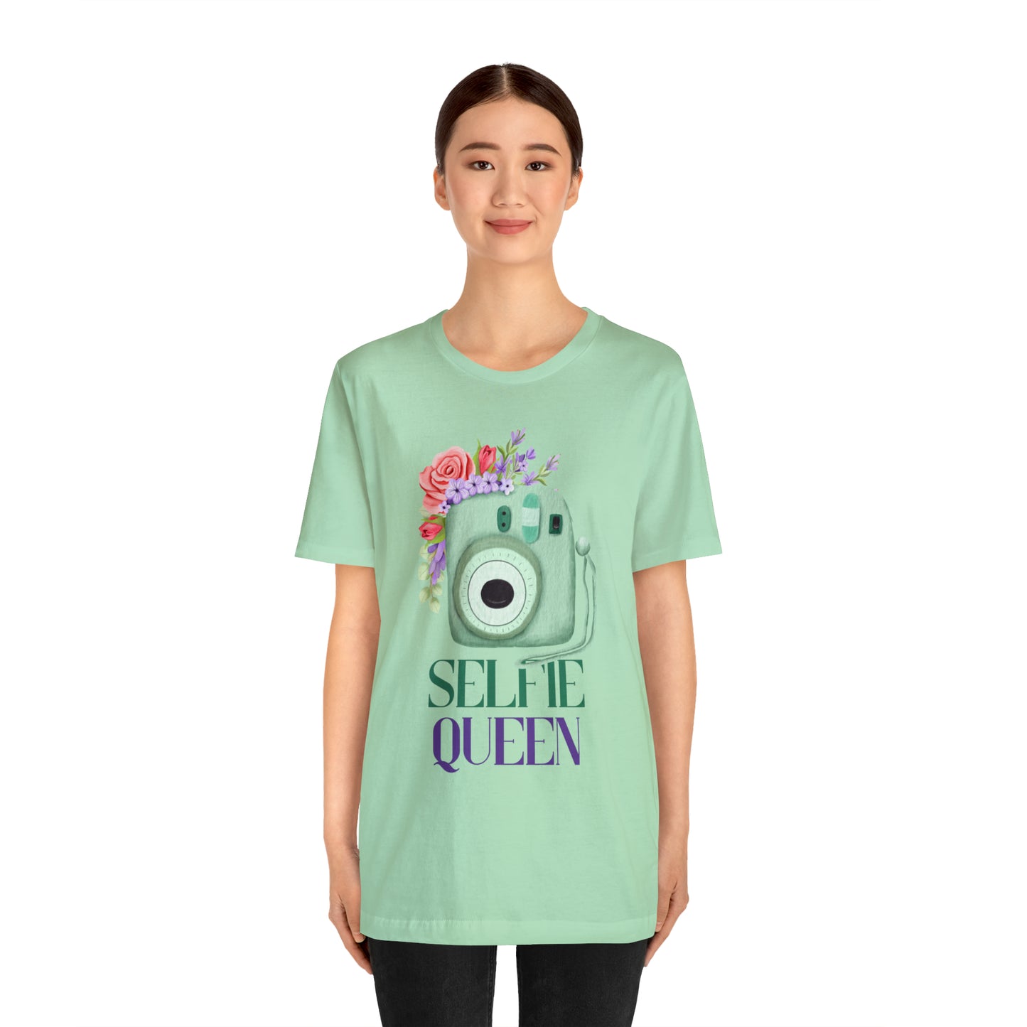 Selfie Queen Shirt