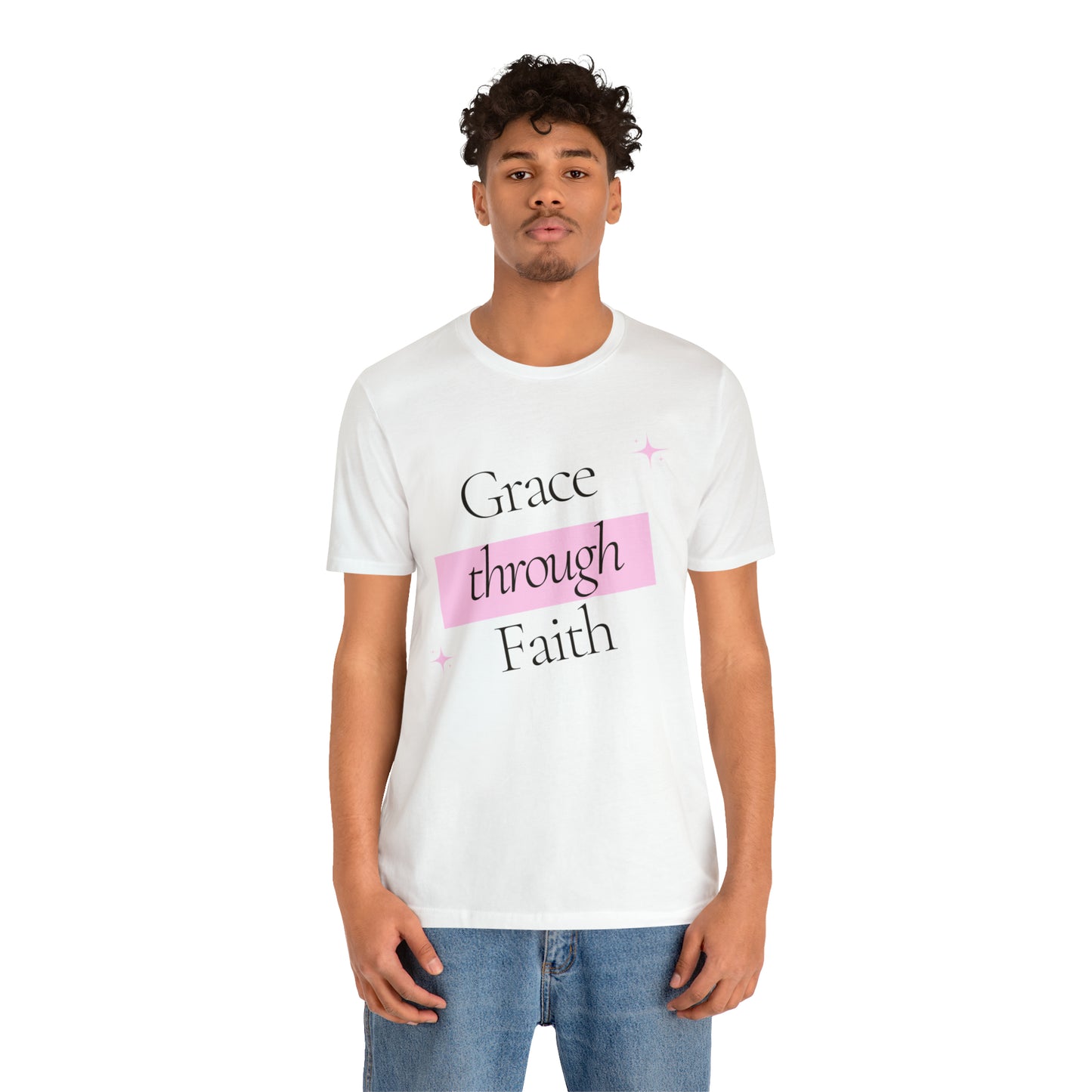 Grace Through Faith Shirt