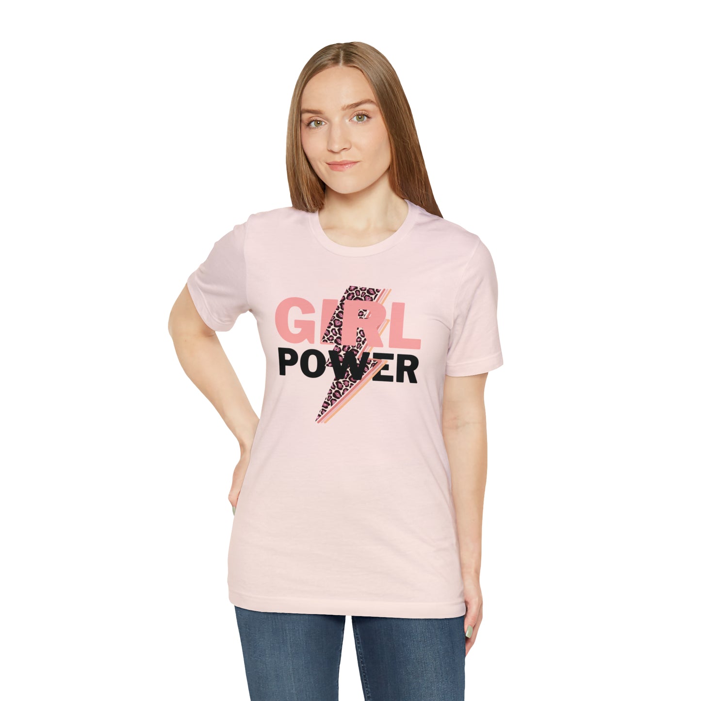 Girl Power Lightening Shirt