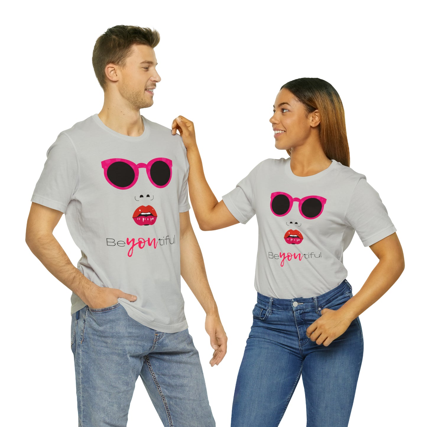 Be-You-Tiful (Beautiful) Face Shirt