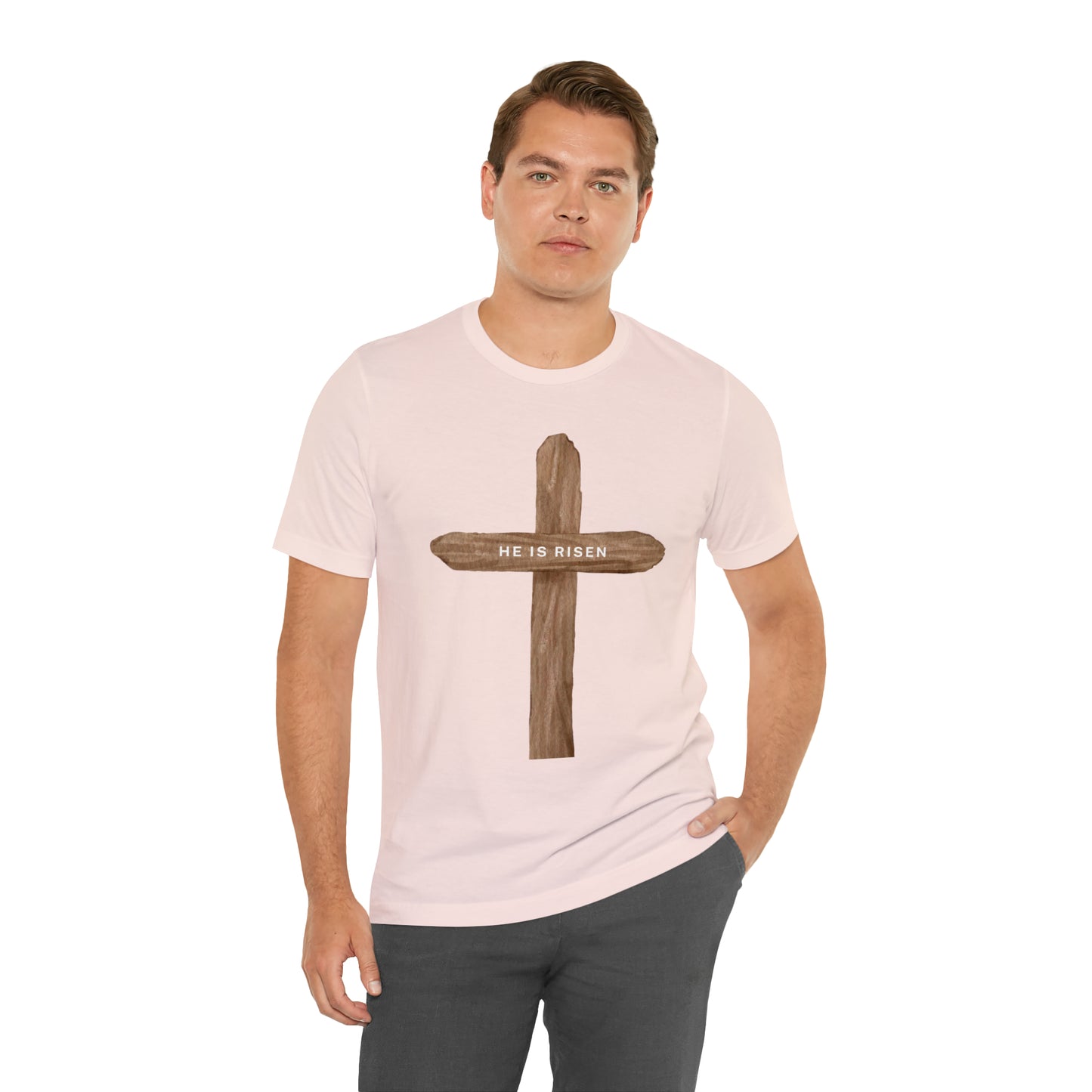 He Is Risen Shirt