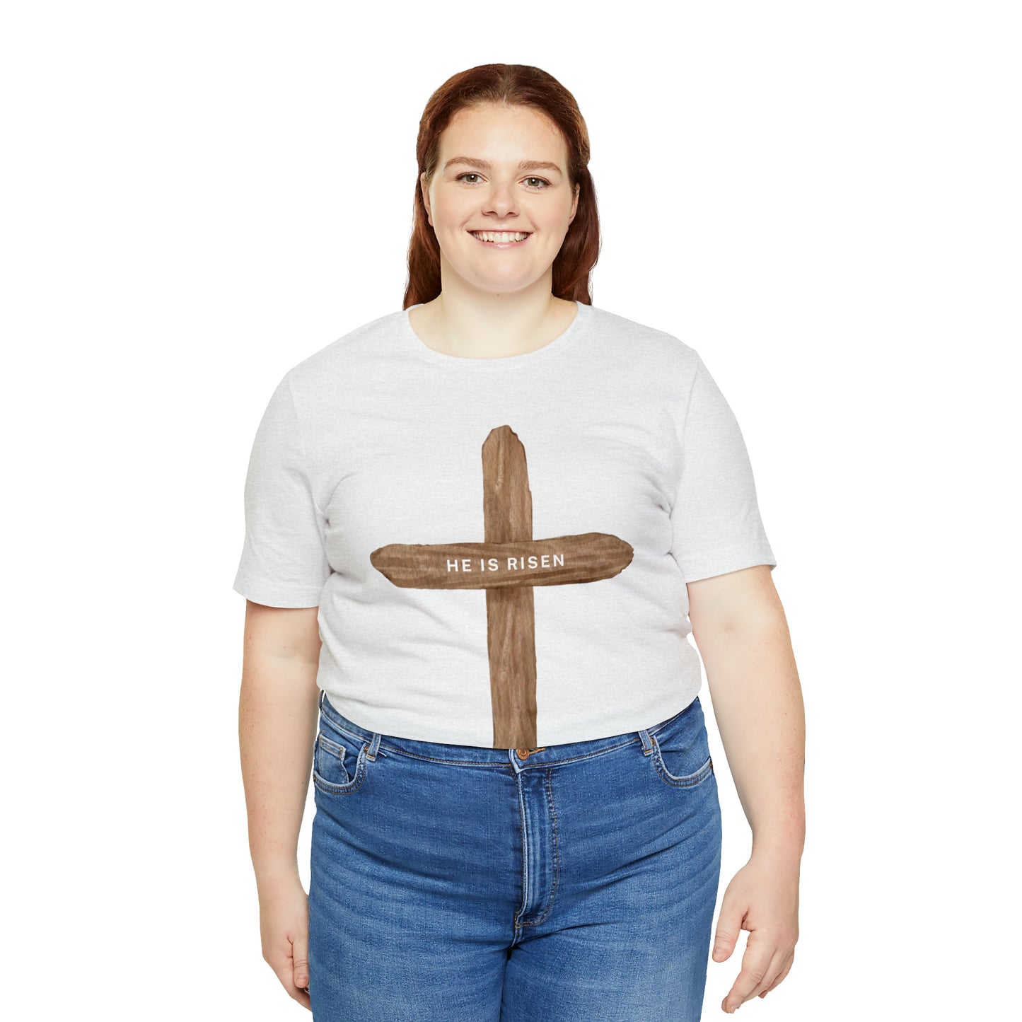 He Is Risen Shirt