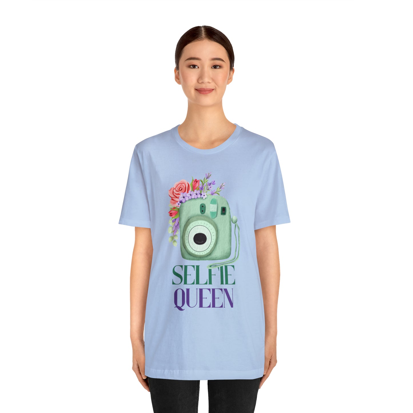 Selfie Queen Shirt