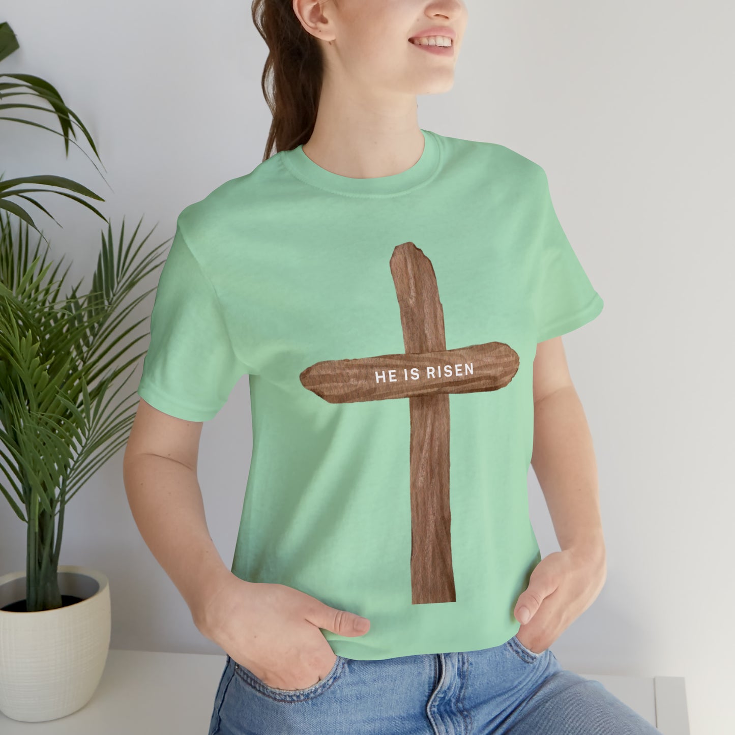 He Is Risen Shirt