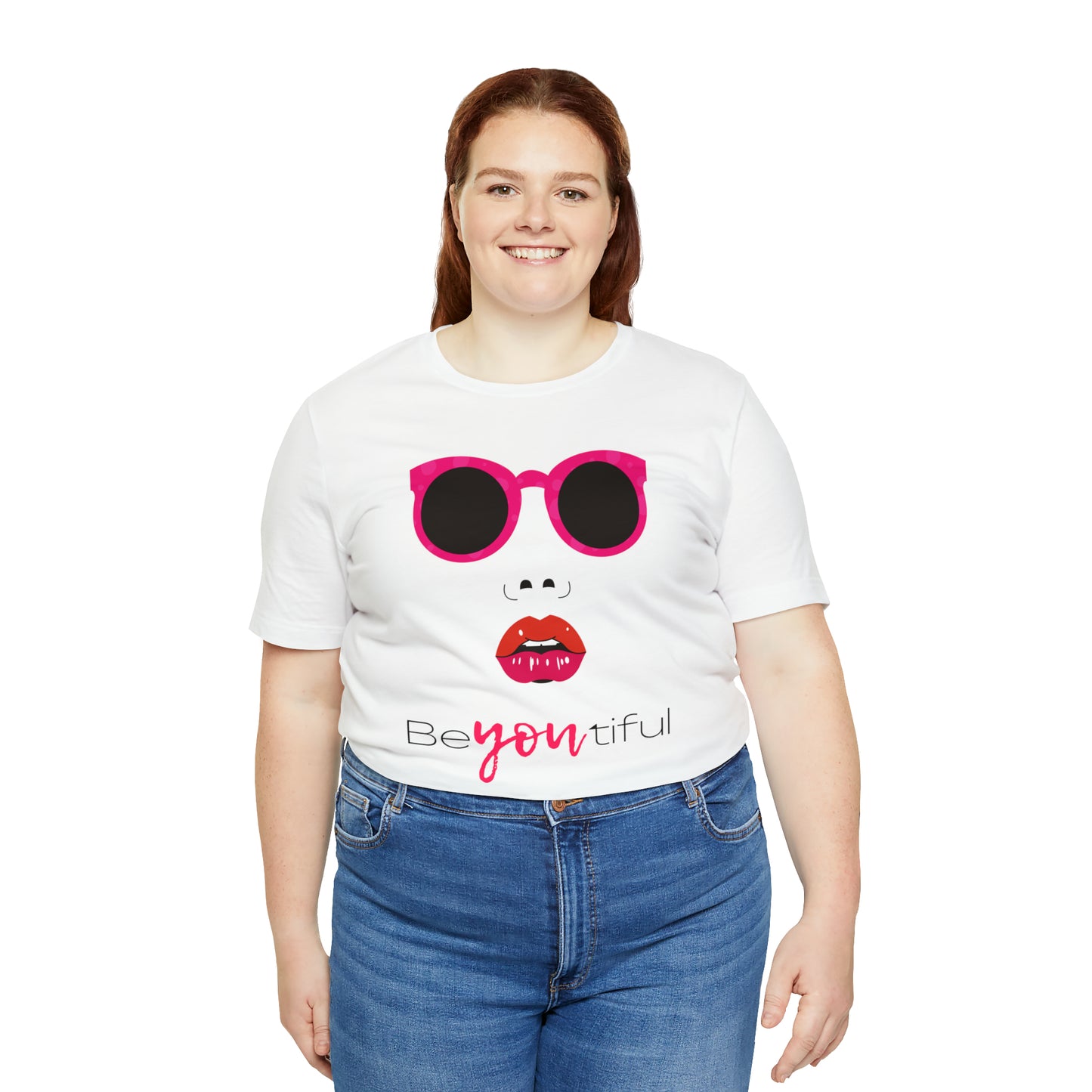 Be-You-Tiful (Beautiful) Face Shirt