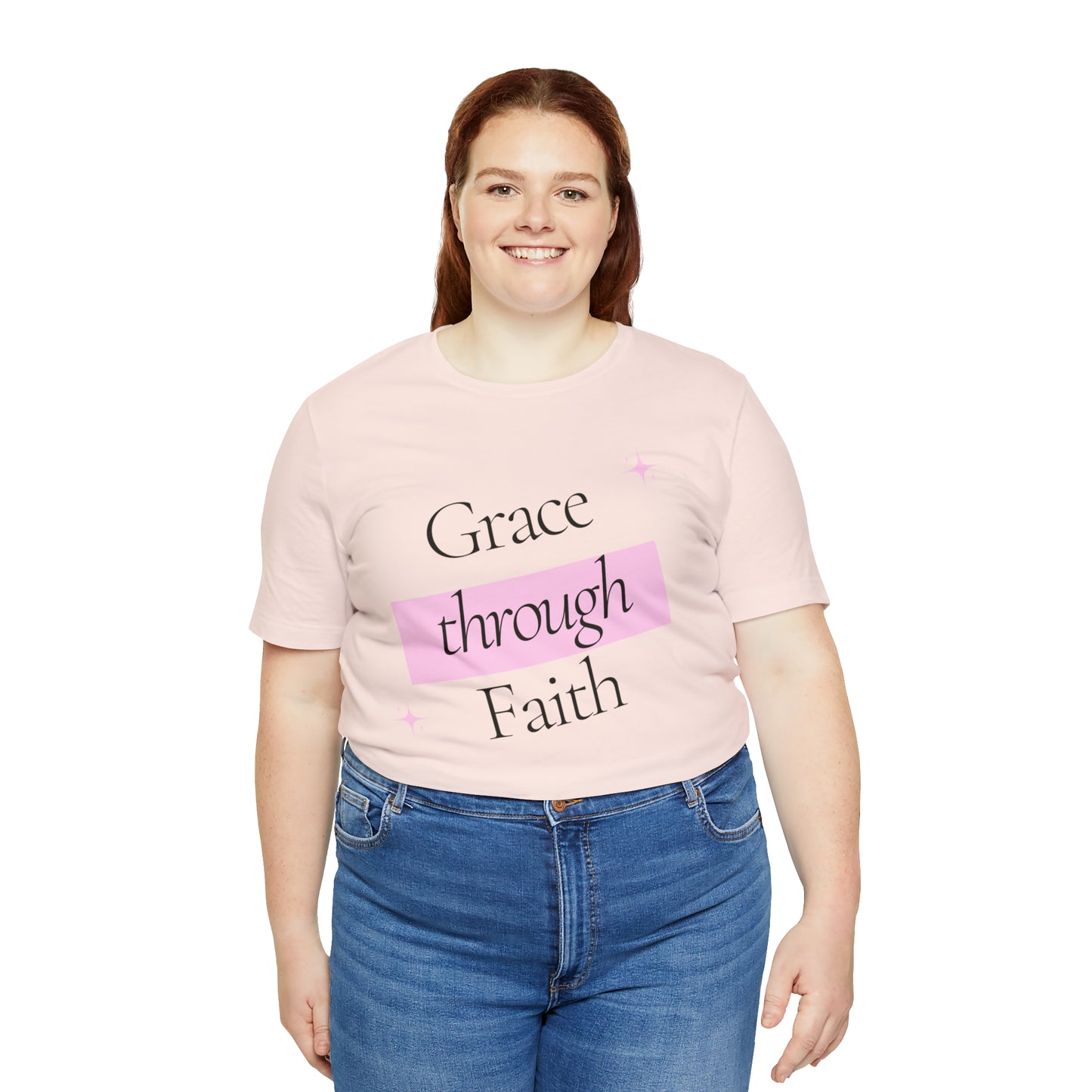 Grace Through Faith Shirt