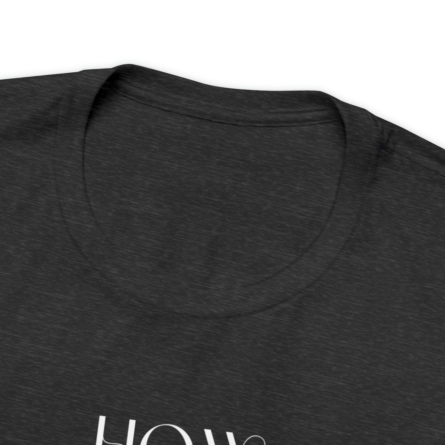 How Wonderful It Is To Be Filled With The Joy Of The Lord Shirt