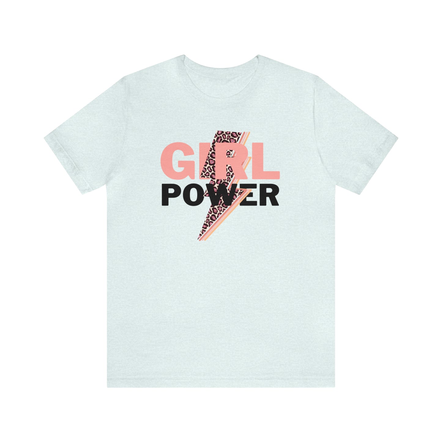 Girl Power Lightening Shirt