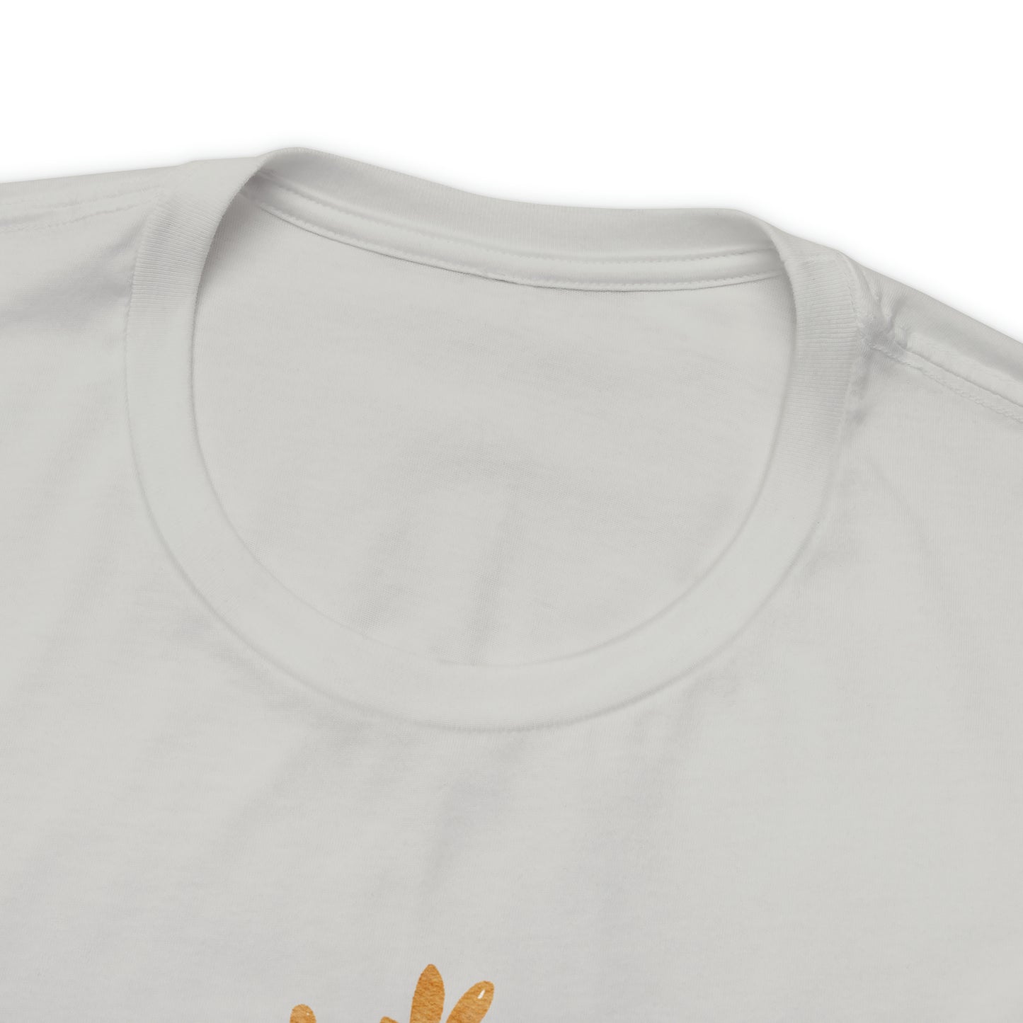 Let Your Light Shine Flower Shirt