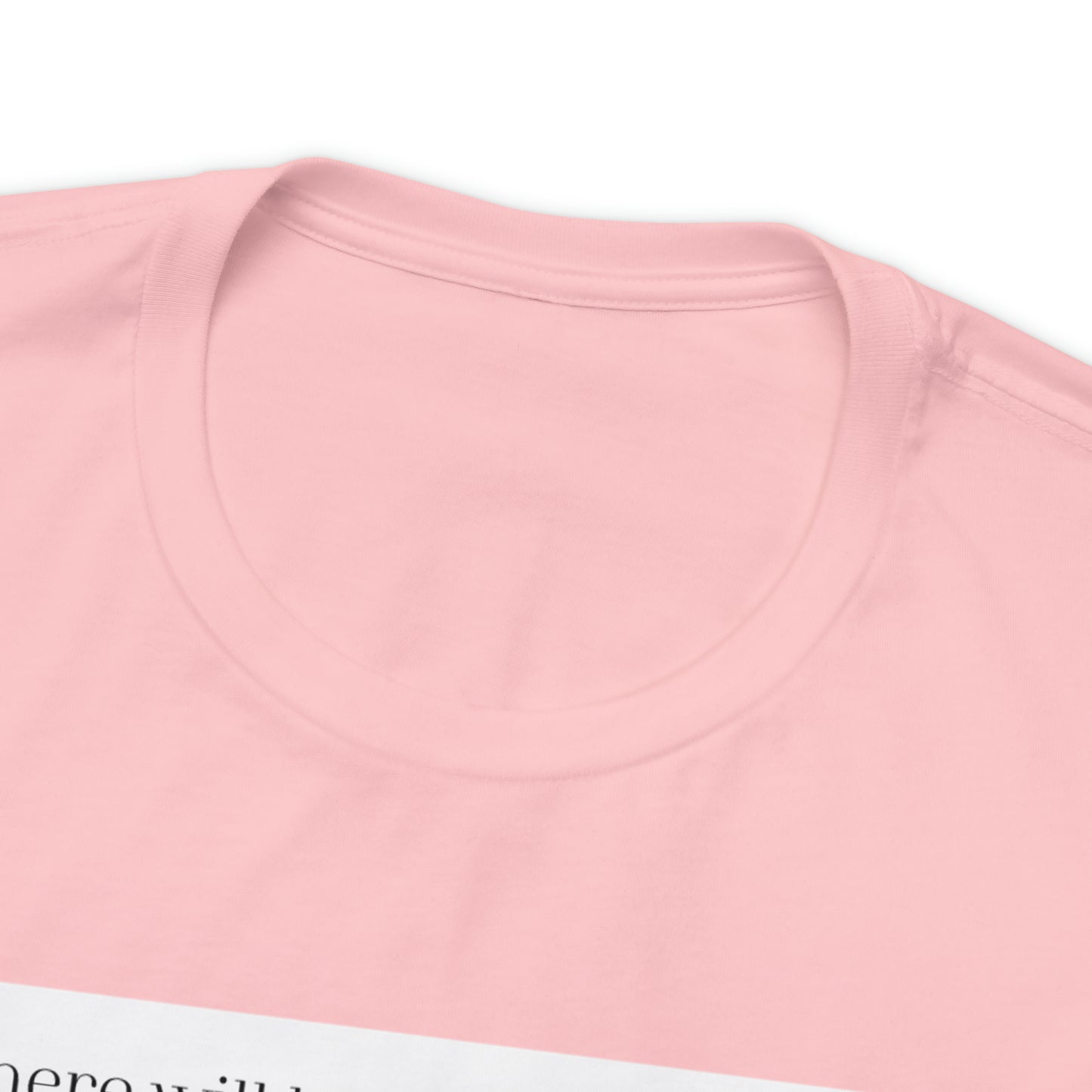 There Will Be A Light At The End Of This Tunnel Motivational Shirt