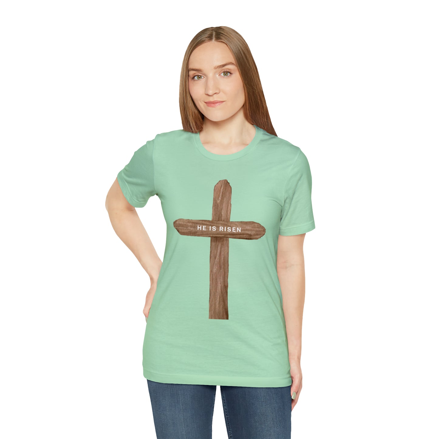 He Is Risen Shirt