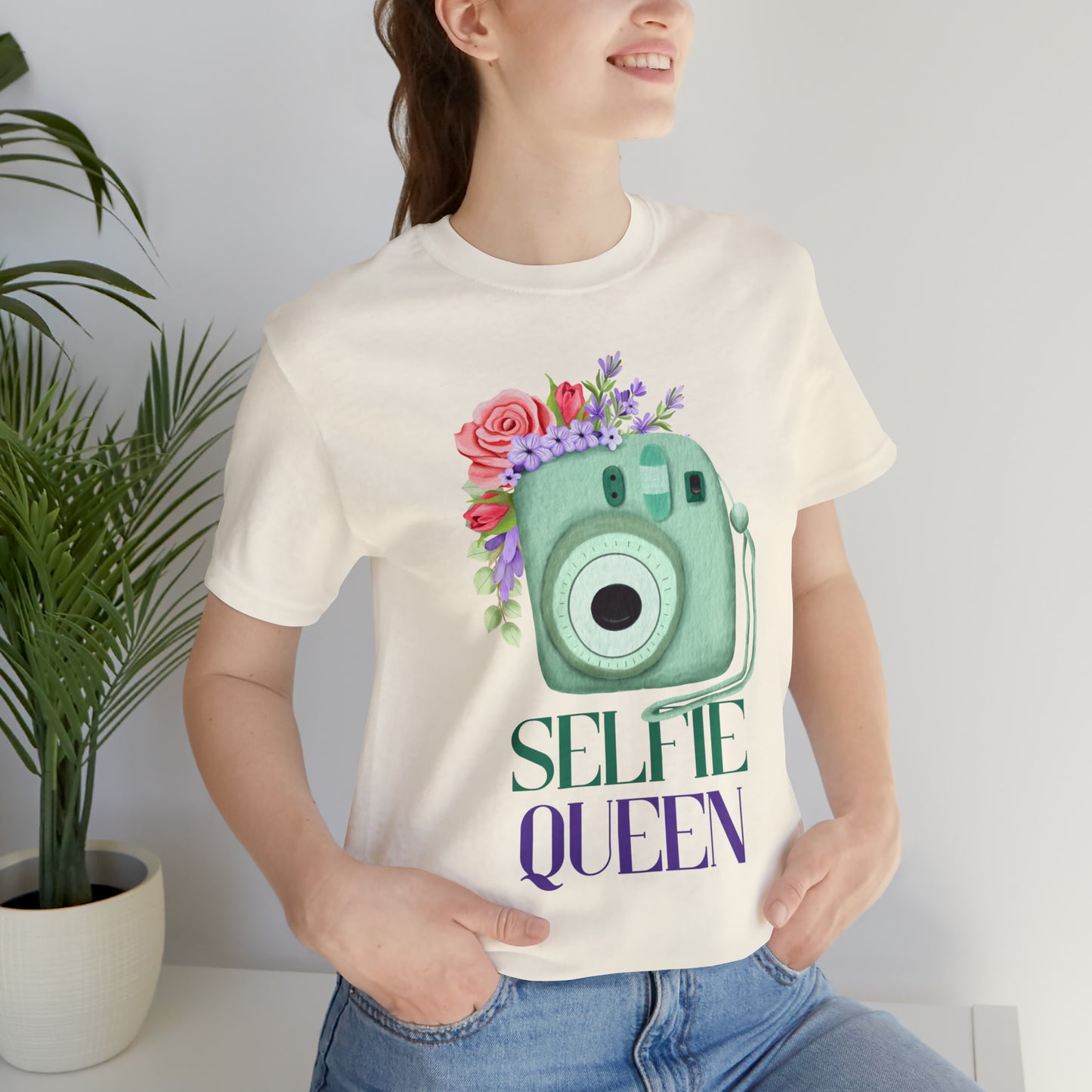 Selfie Queen Shirt