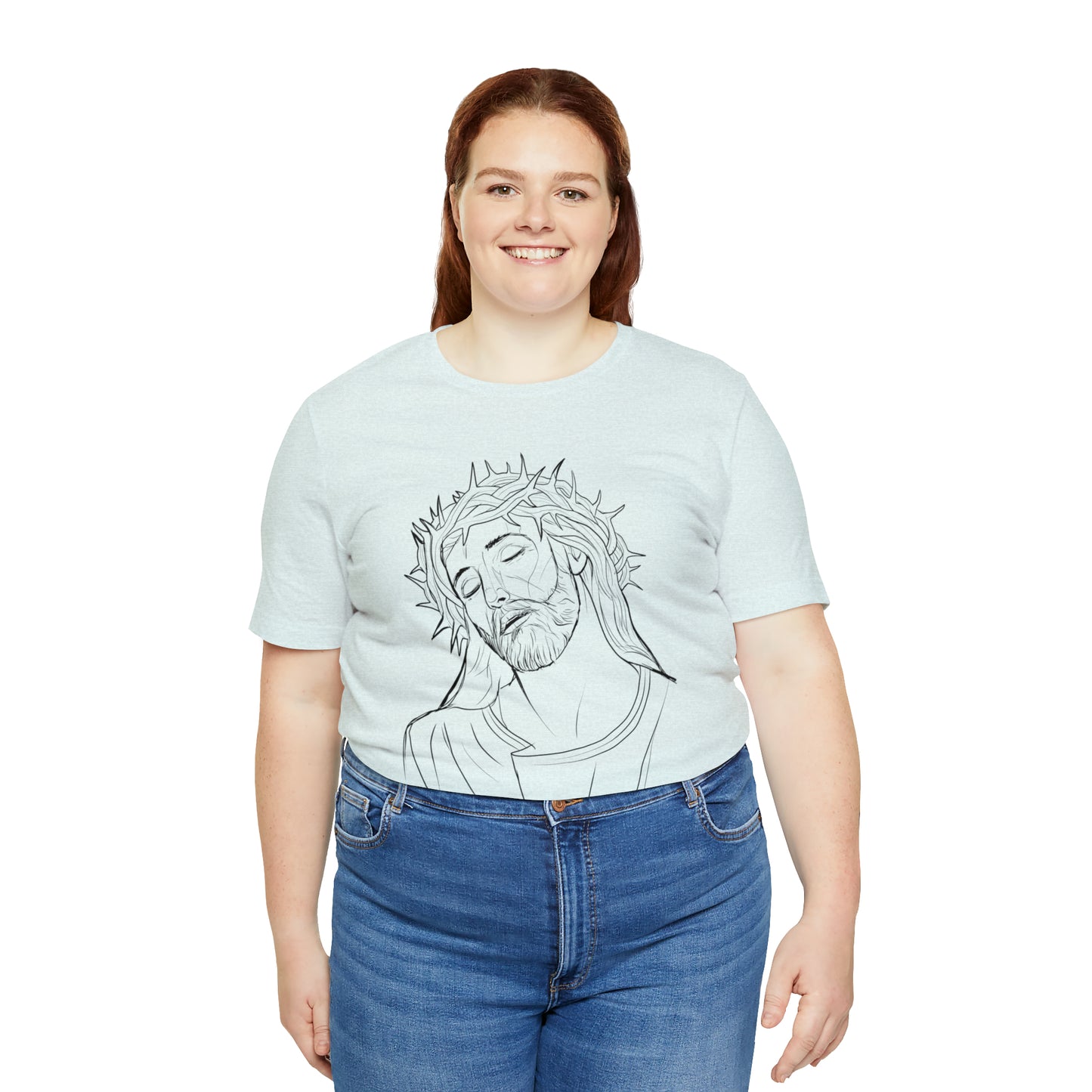 Jesus Portrait Shirt