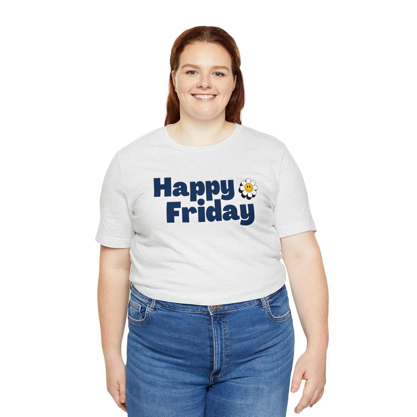 Happy Friday Happy Flower Shirt