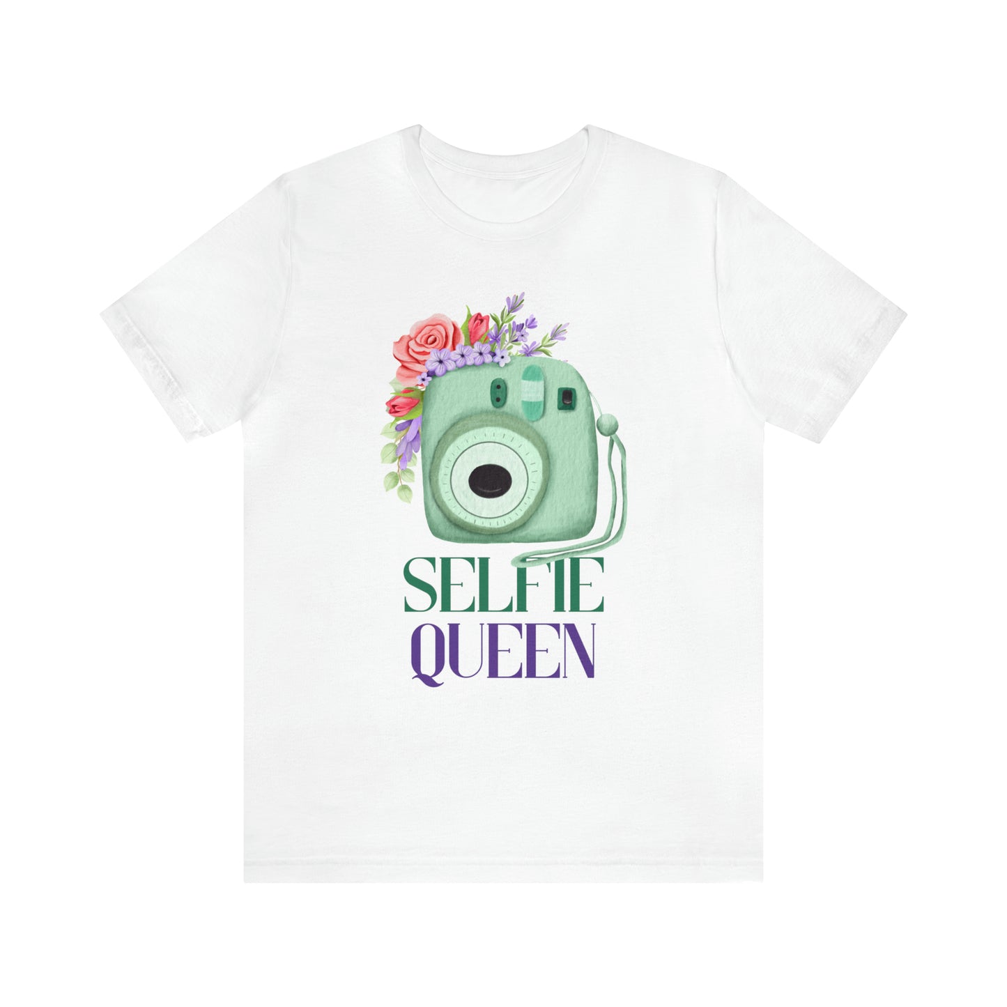 Selfie Queen Shirt
