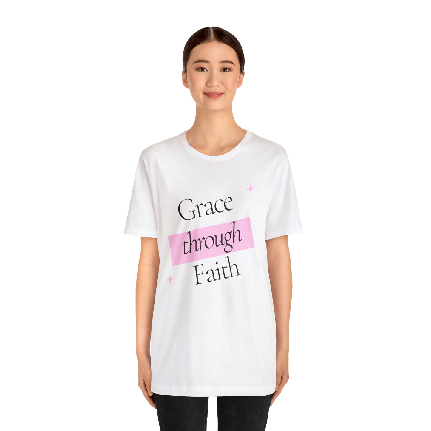 Grace Through Faith Shirt