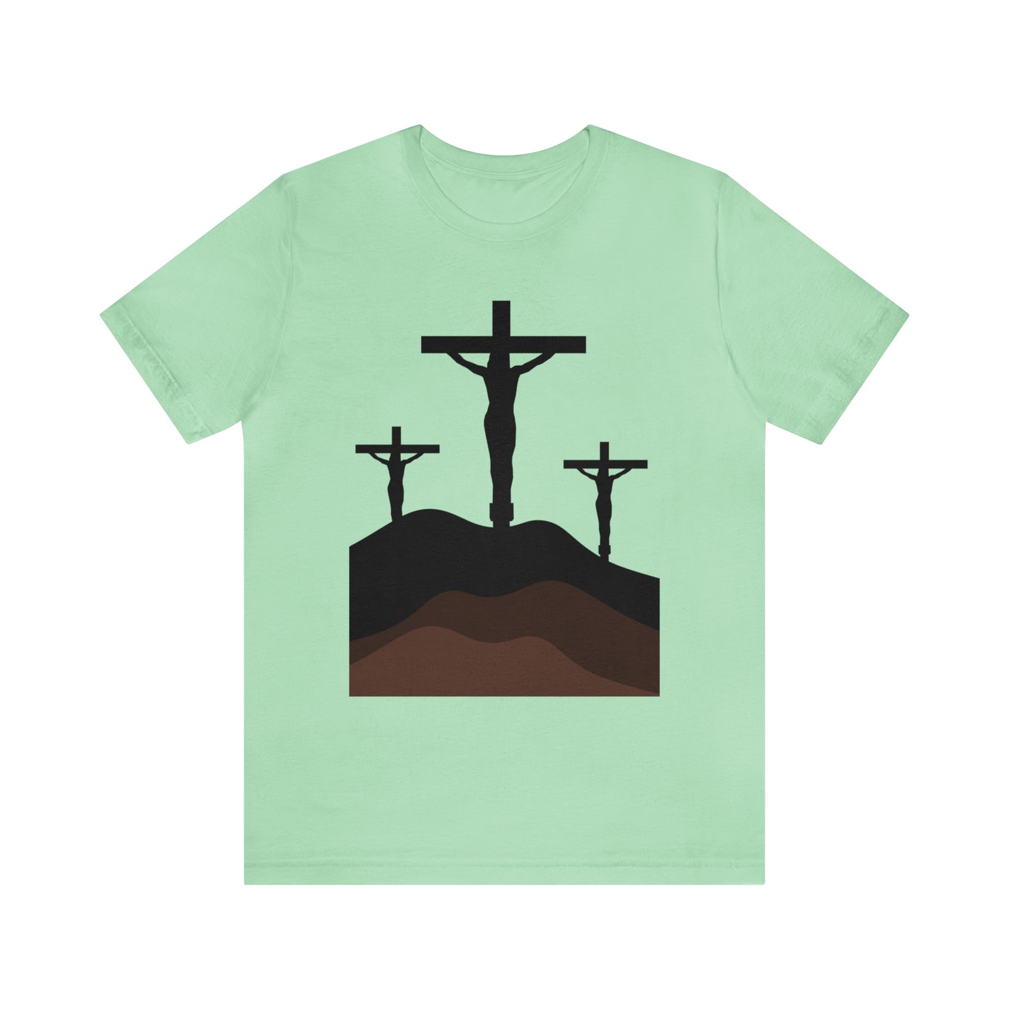 Jesus On Cross 3 Times Shirt
