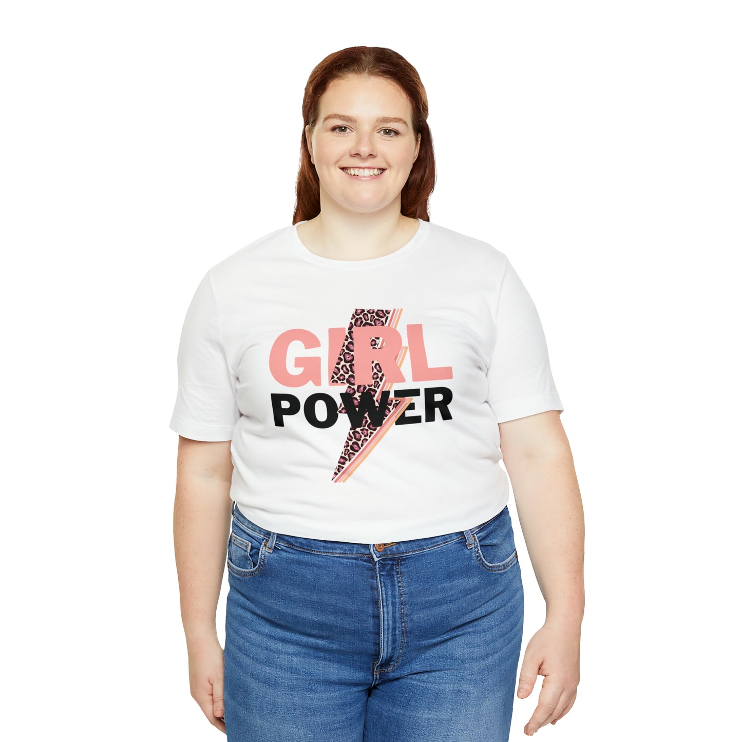 Girl Power Lightening Shirt