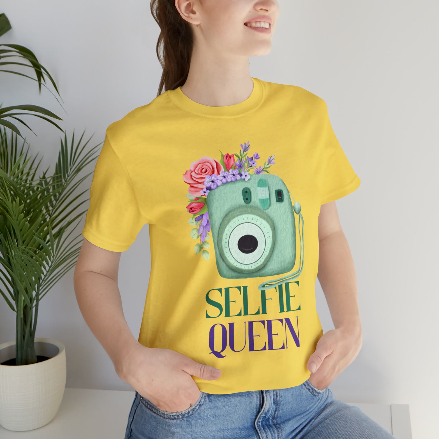 Selfie Queen Shirt