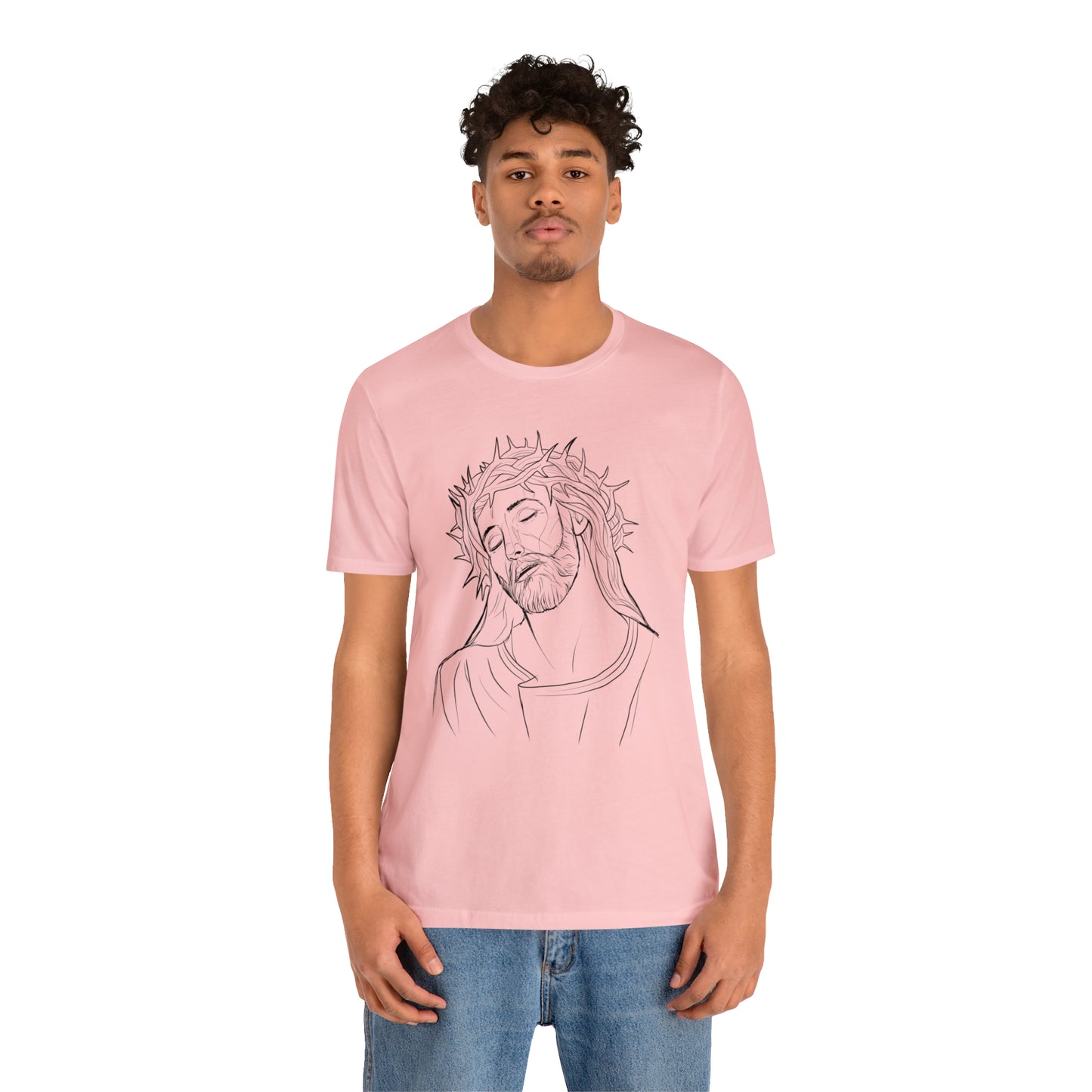 Jesus Portrait Shirt
