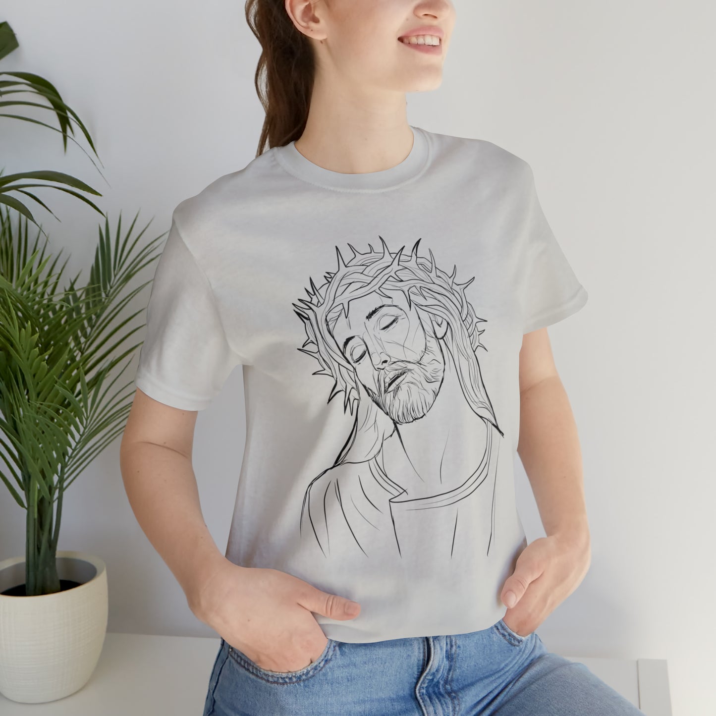 Jesus Portrait Shirt