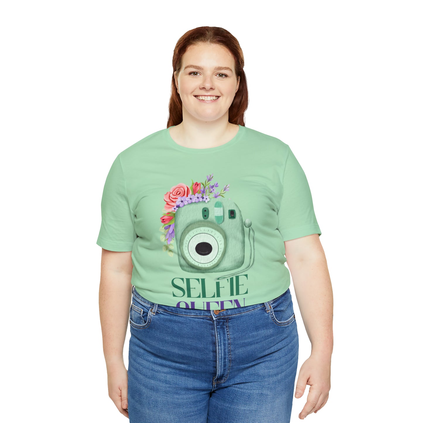 Selfie Queen Shirt
