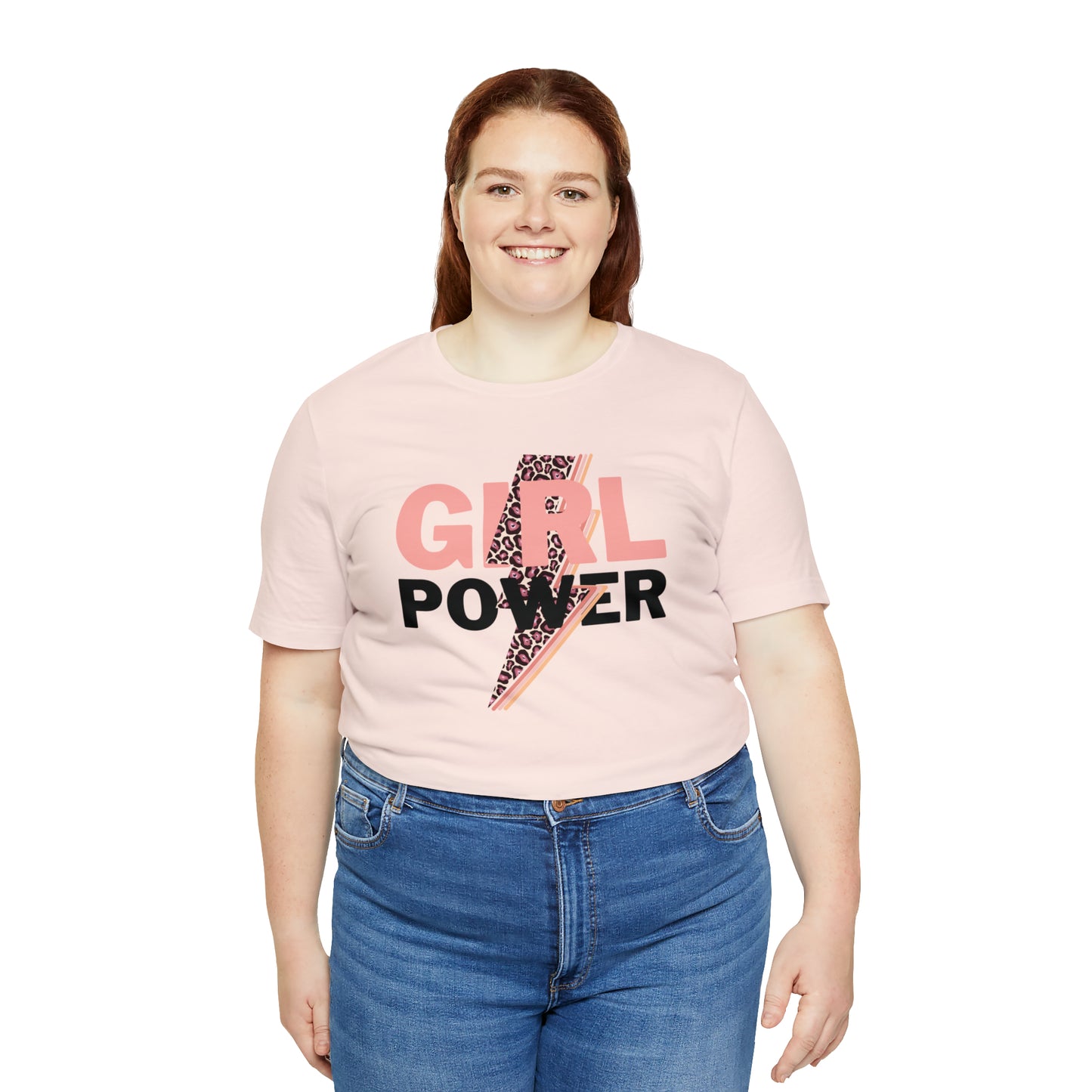 Girl Power Lightening Shirt