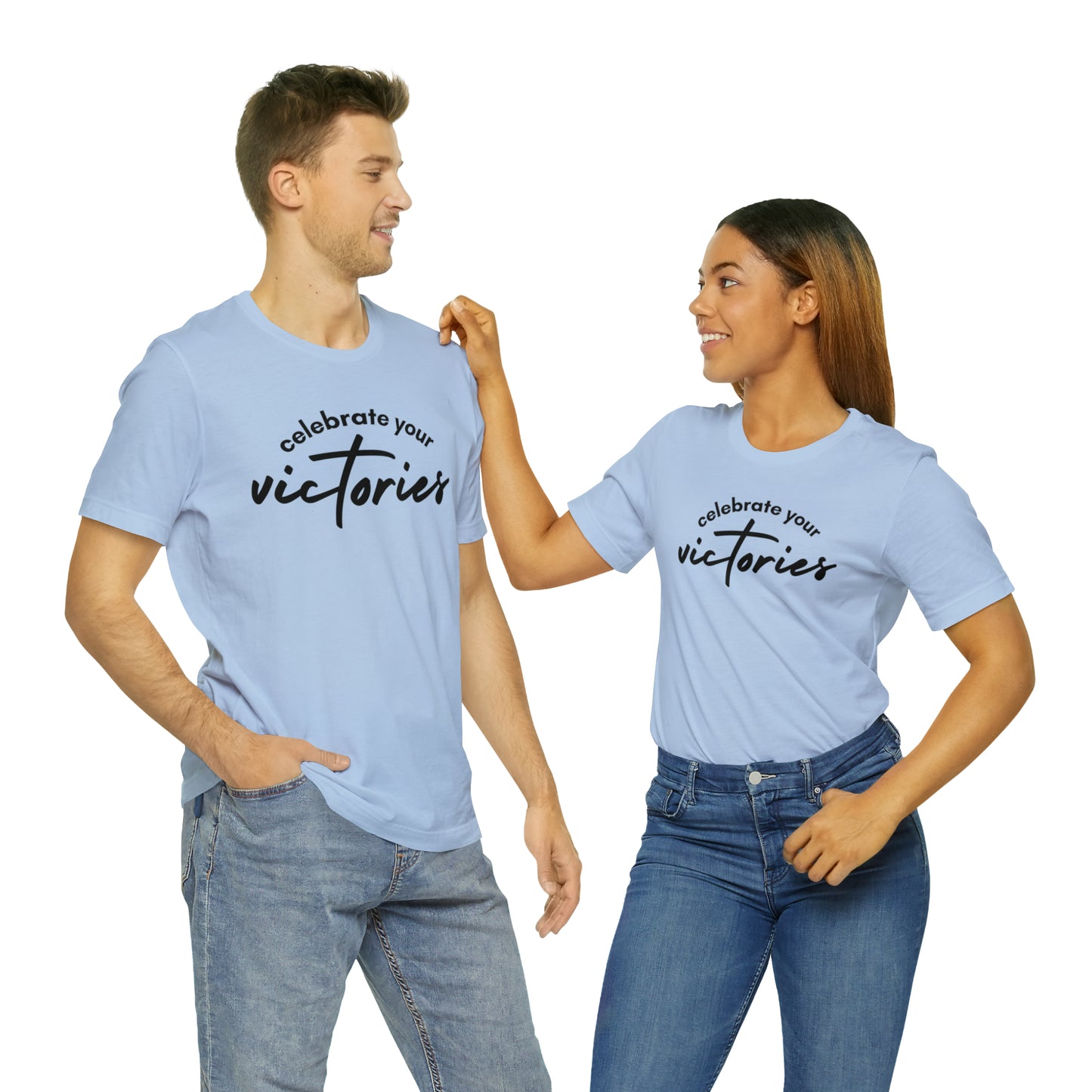 Celebrate Your Victories Shirt