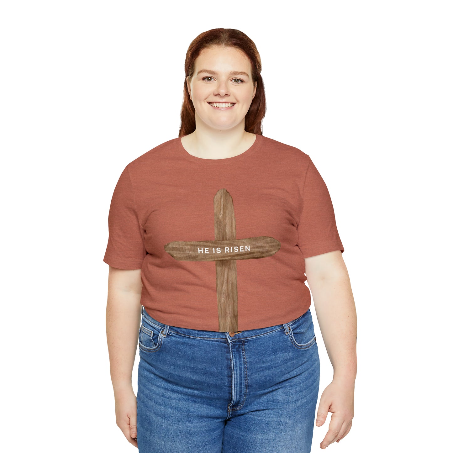 He Is Risen Shirt