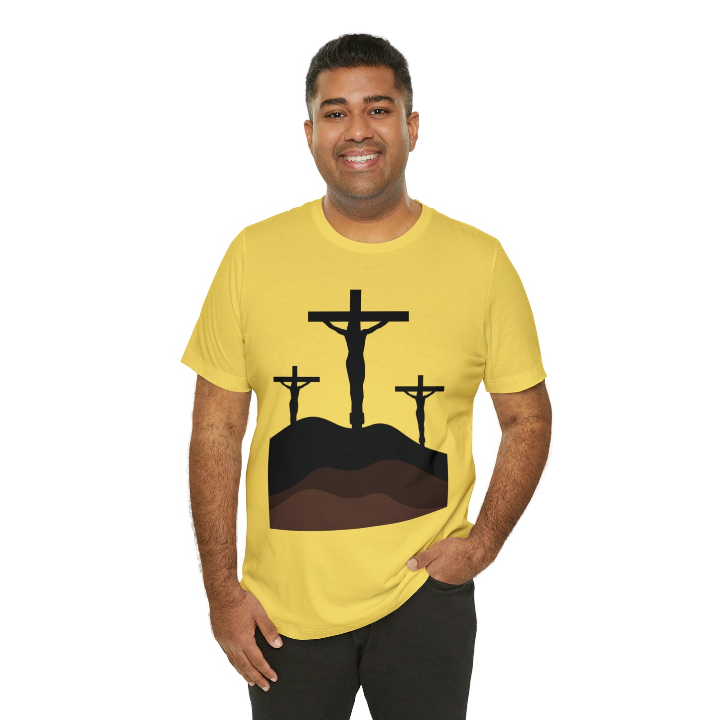 Jesus On Cross 3 Times Shirt