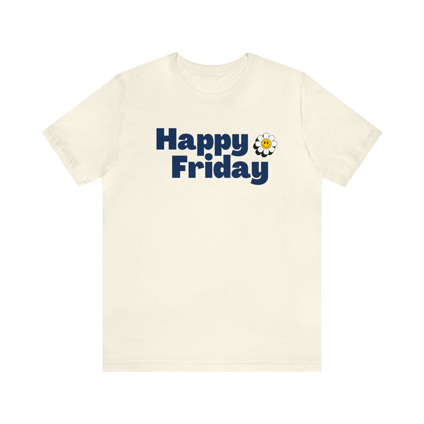 Happy Friday Happy Flower Shirt