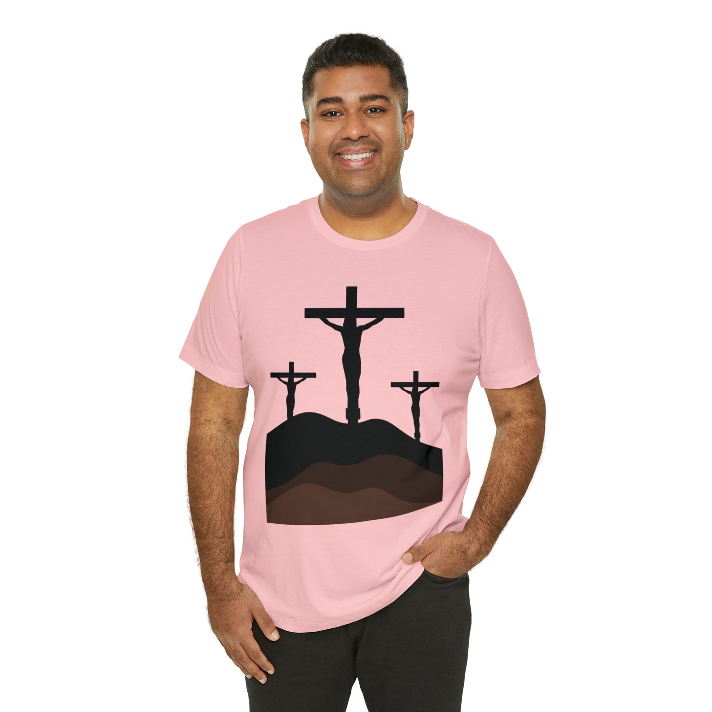 Jesus On Cross 3 Times Shirt
