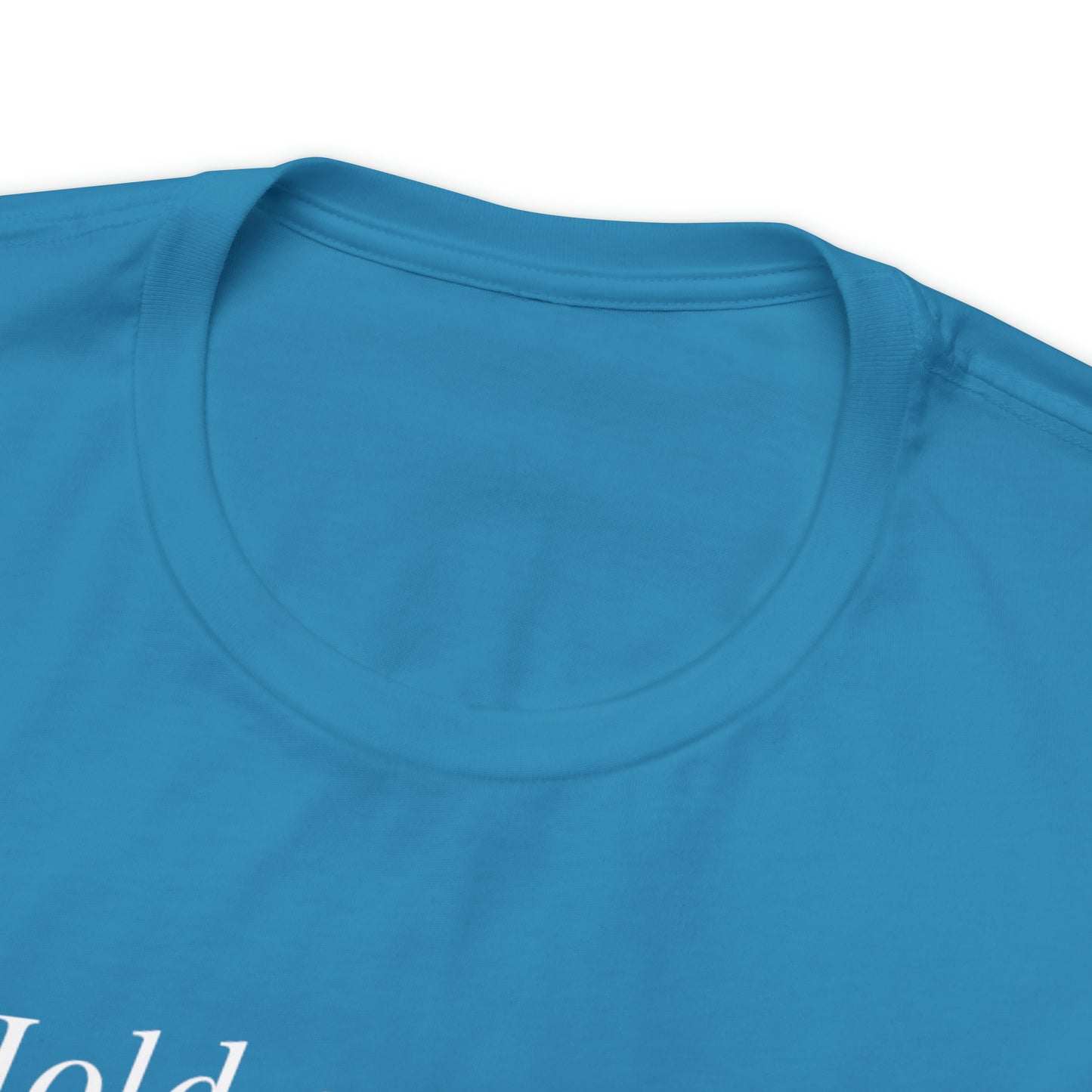Hold On To Hope & Keep The Faith Shirt