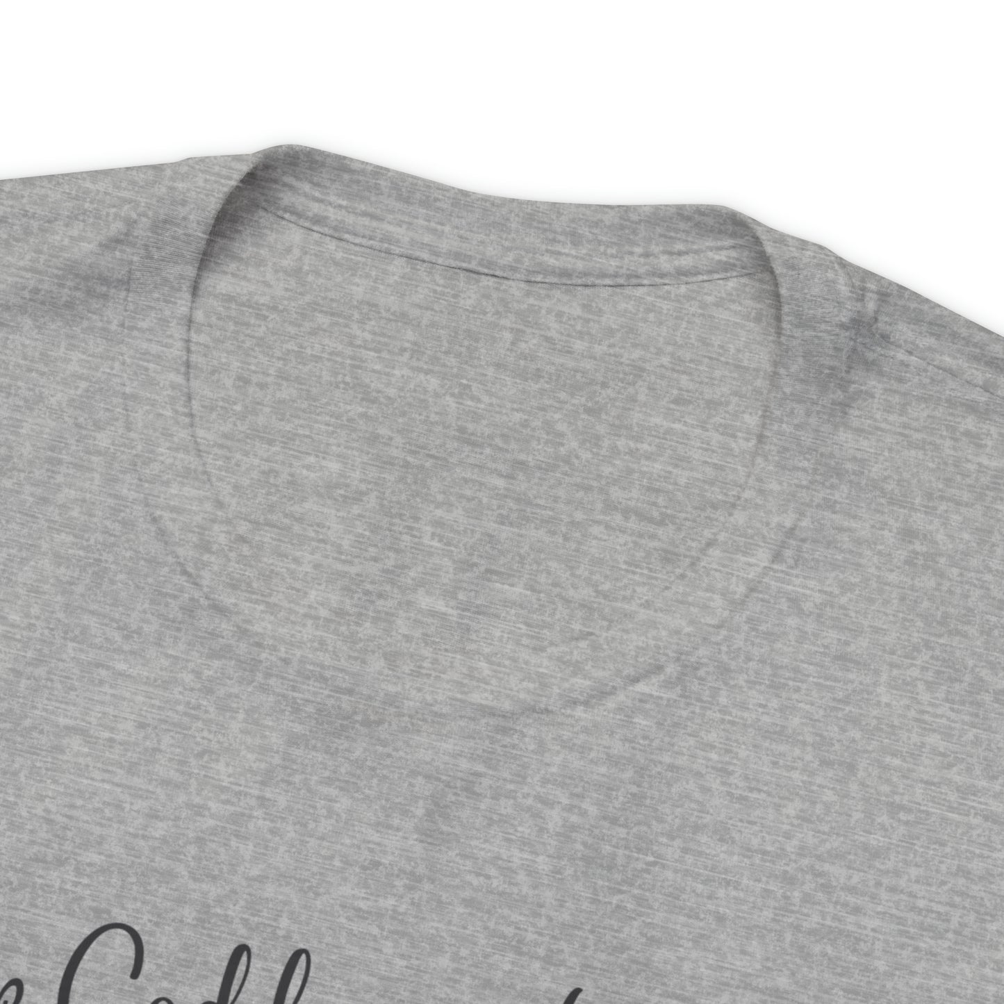 For God Has Not Given Us A Spirit Of Fear Bible Verse Shirt