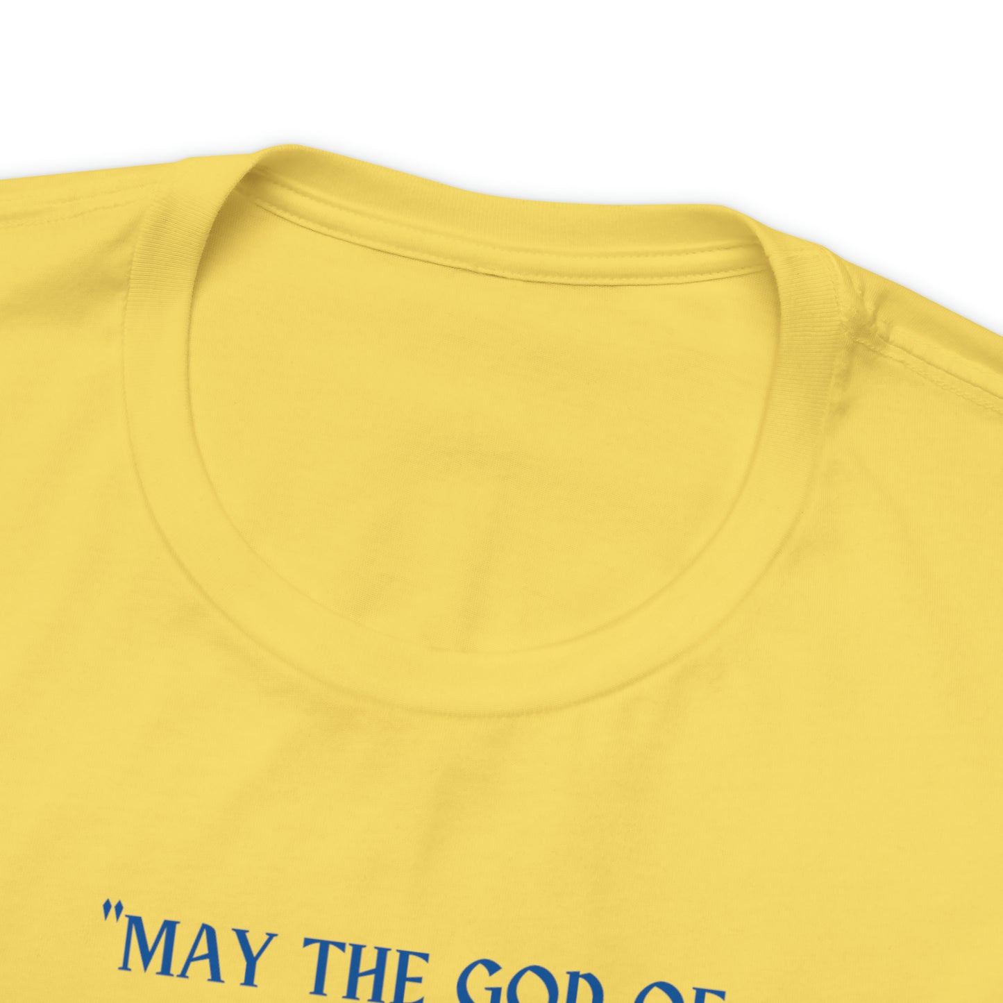 May The God of Hope Fill You With All Joy & Peace Bible Verse Shirt