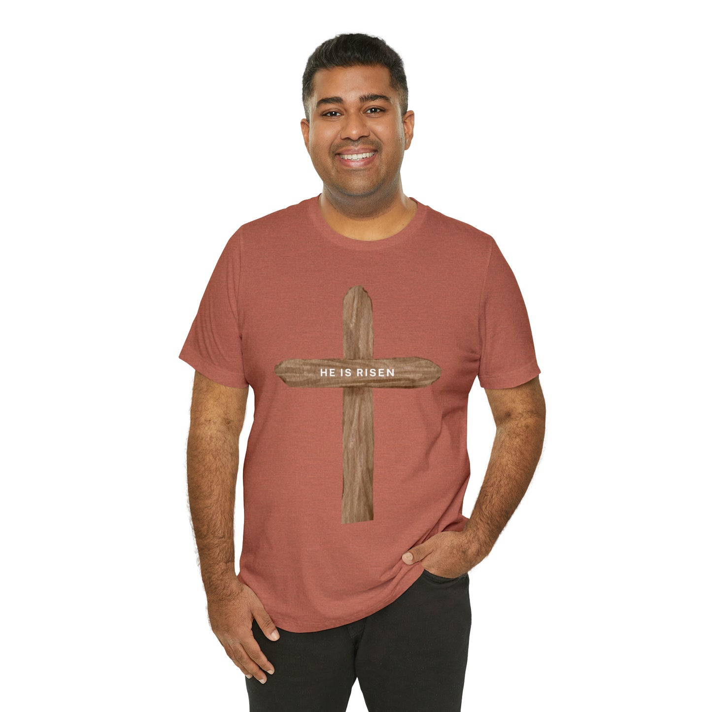 He Is Risen Shirt