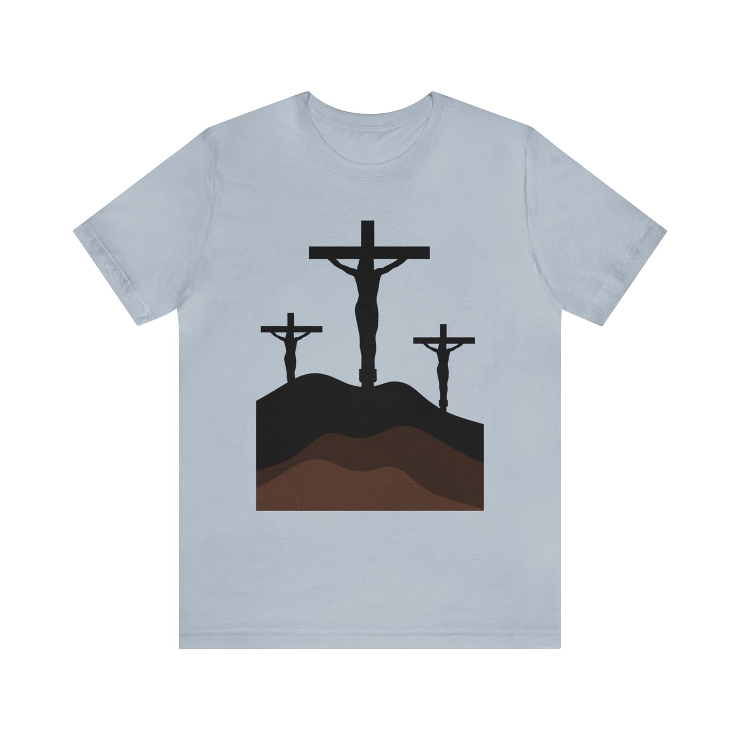Jesus On Cross 3 Times Shirt