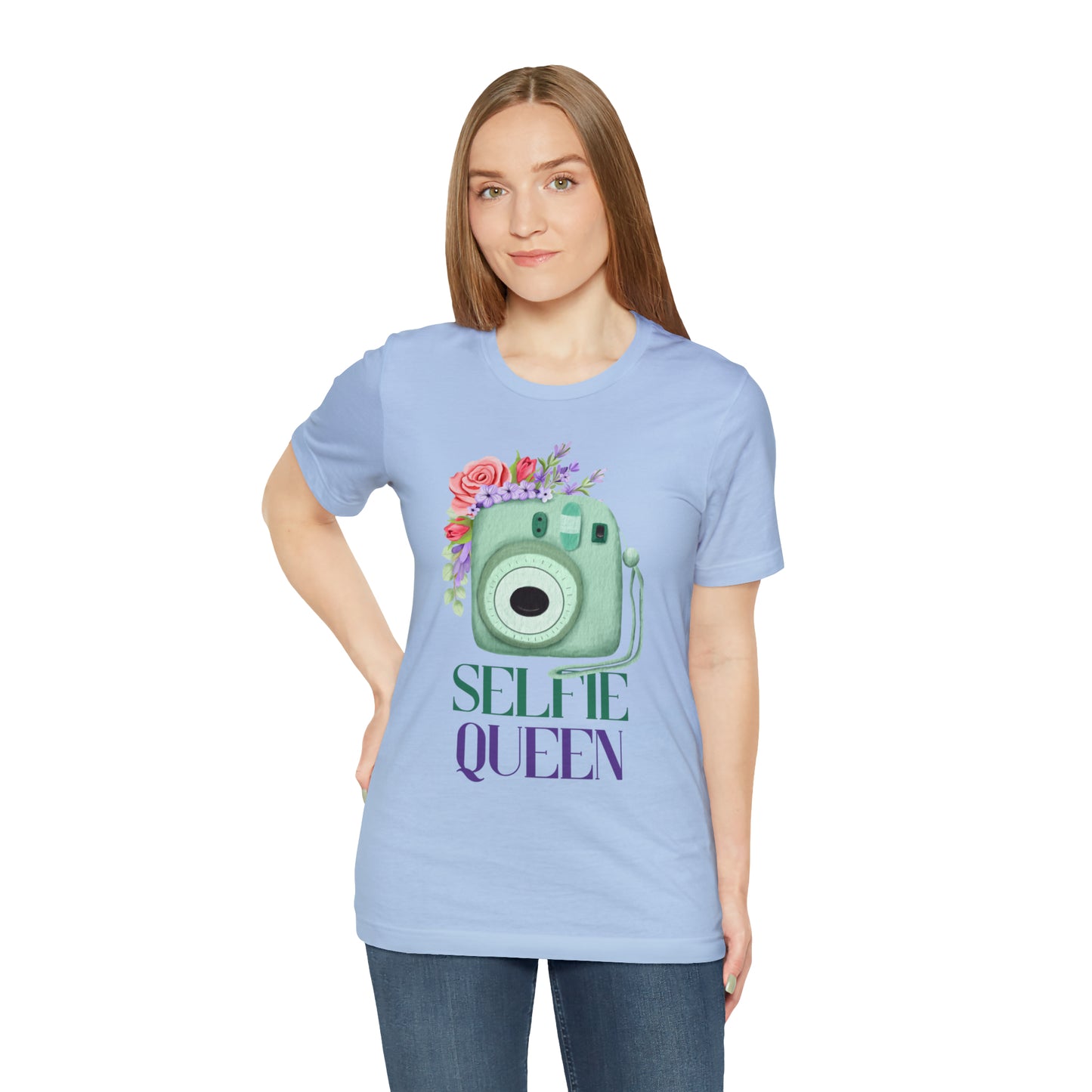 Selfie Queen Shirt