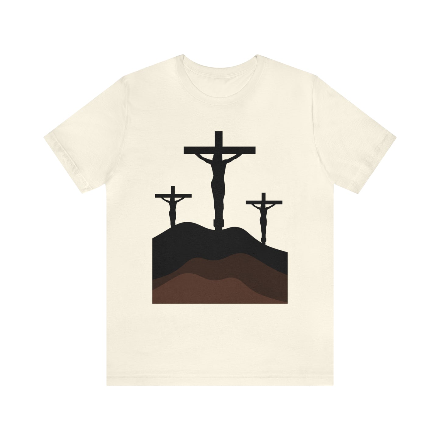 Jesus On Cross 3 Times Shirt